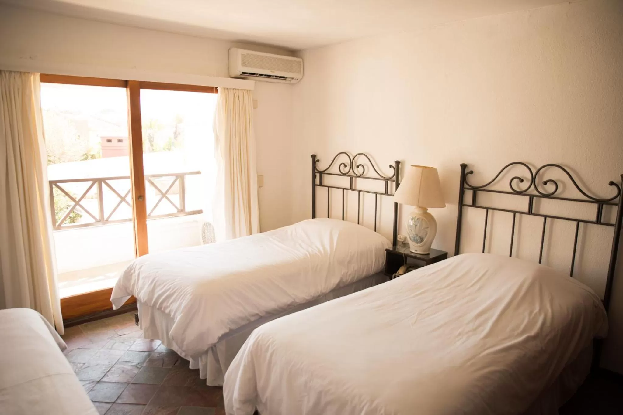 Other, Bed in Hotel De La Barra