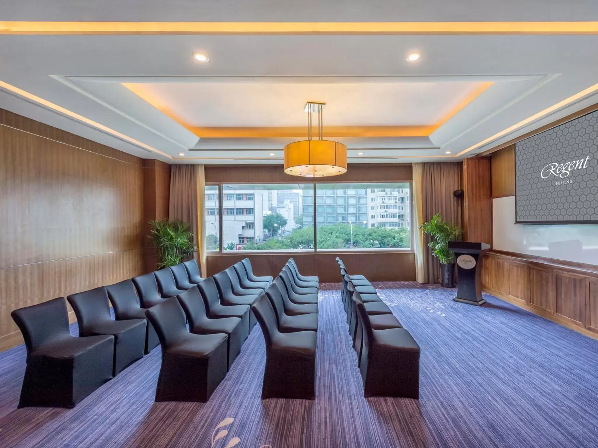 Meeting/conference room in Regent Beijing