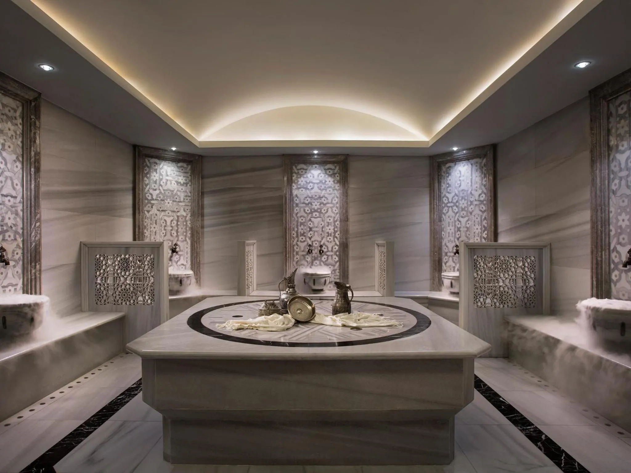 Public Bath in The Grand Tarabya Managed by Accor