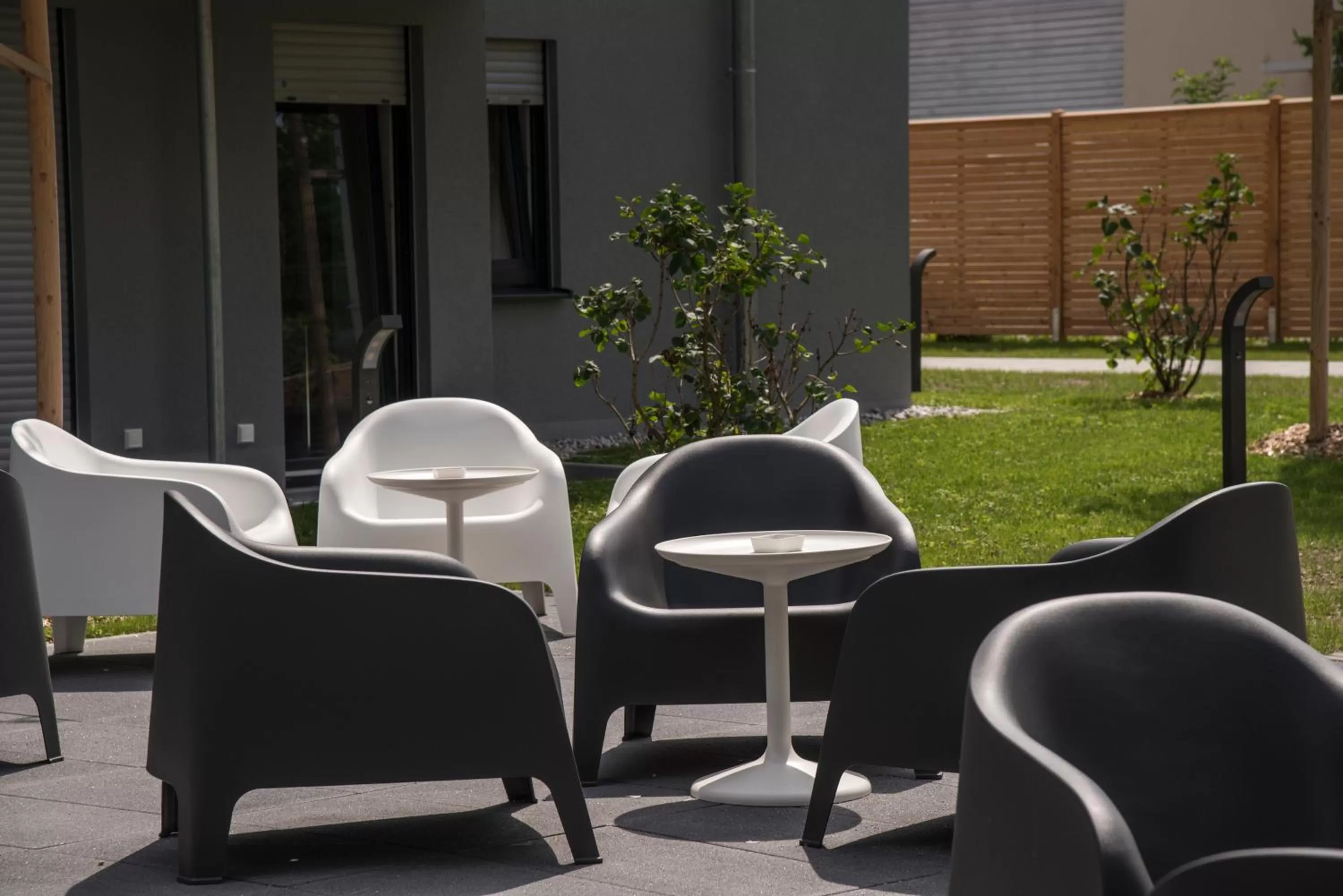 Balcony/Terrace in The Stay.residence