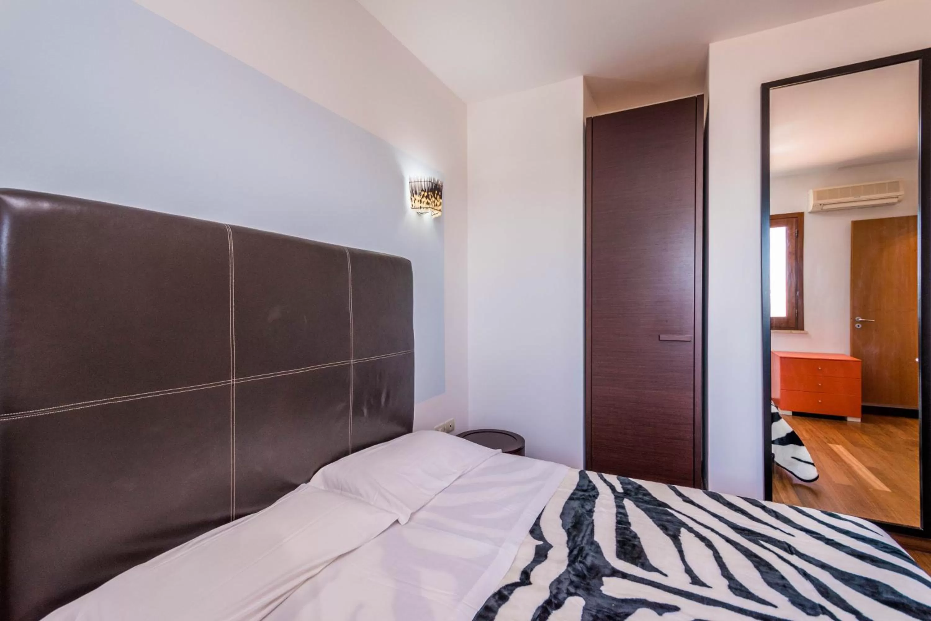 Bedroom, Bed in B&B Le Dune - Self Check in