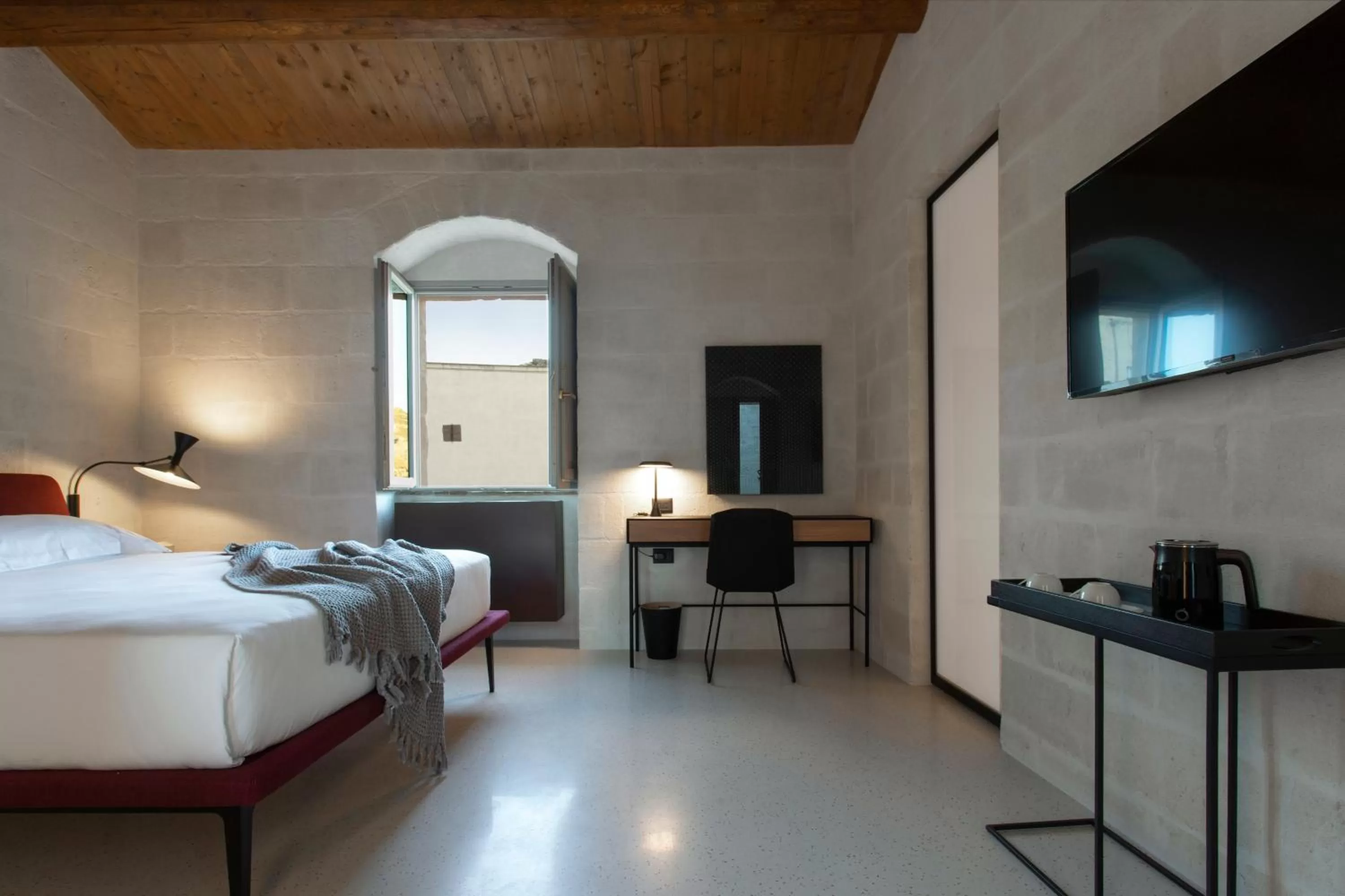 Living room, Bed in PIANELLE RESORT