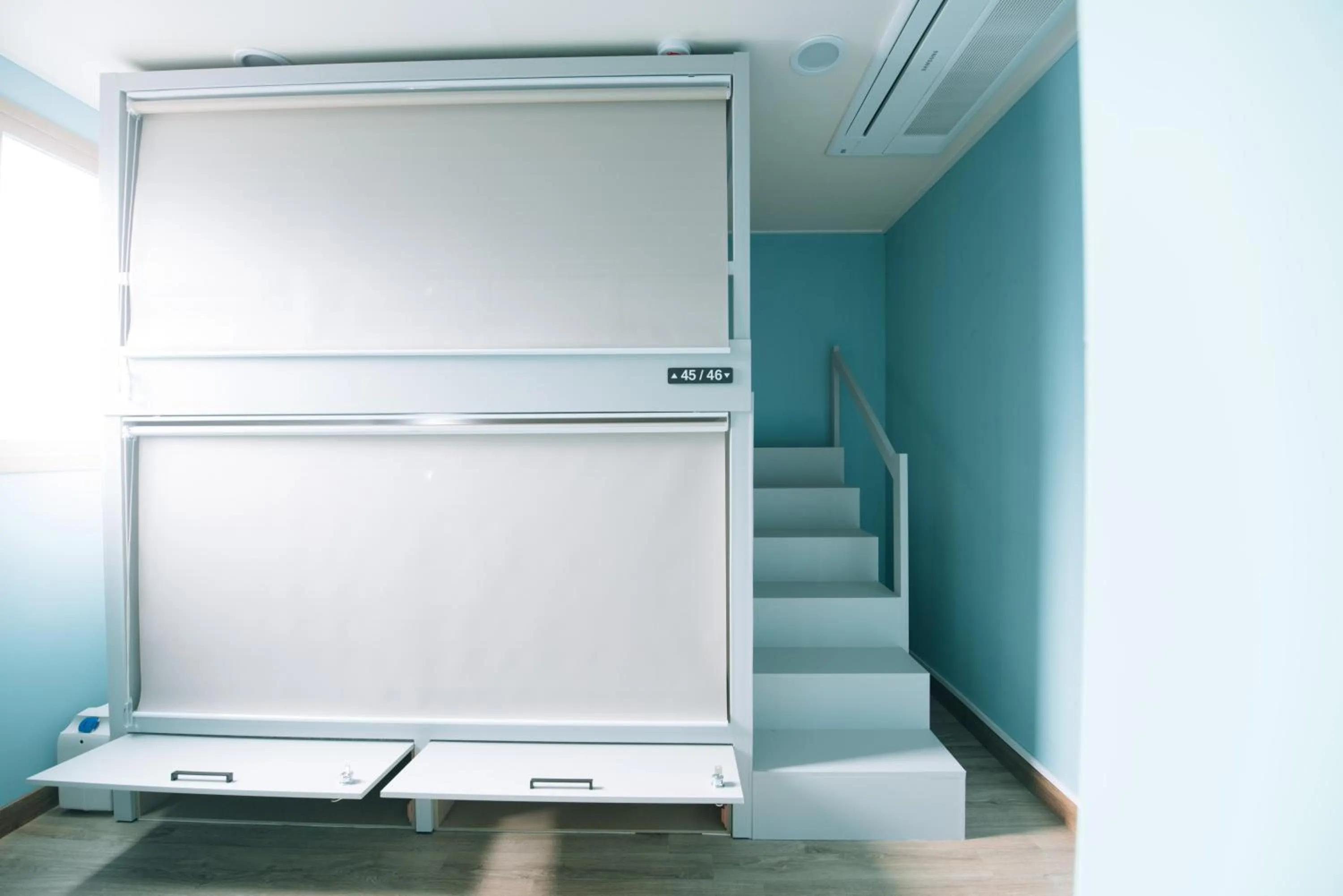 Daegu Midtown Hostel