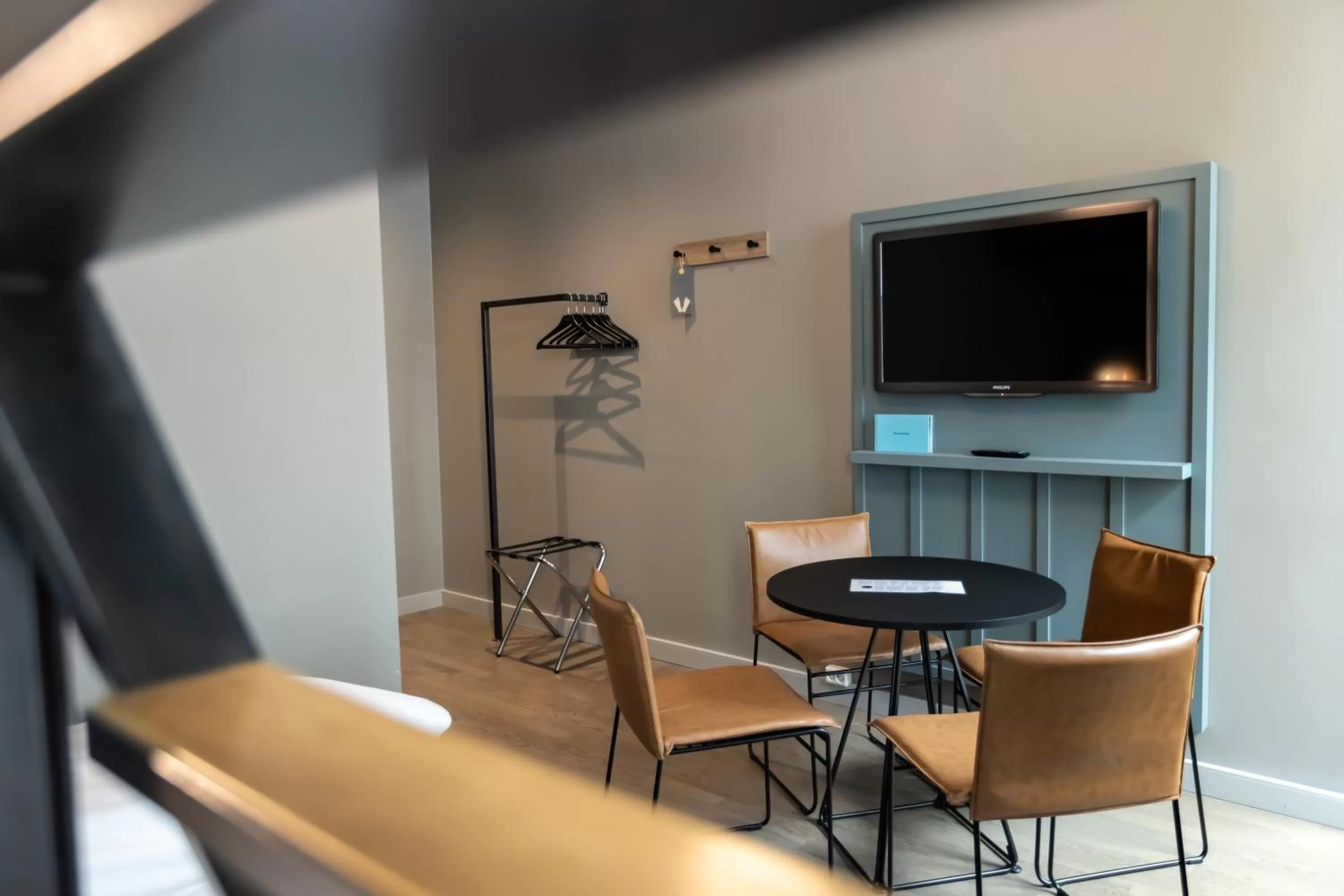 TV and multimedia in Comfort Hotel Børsparken