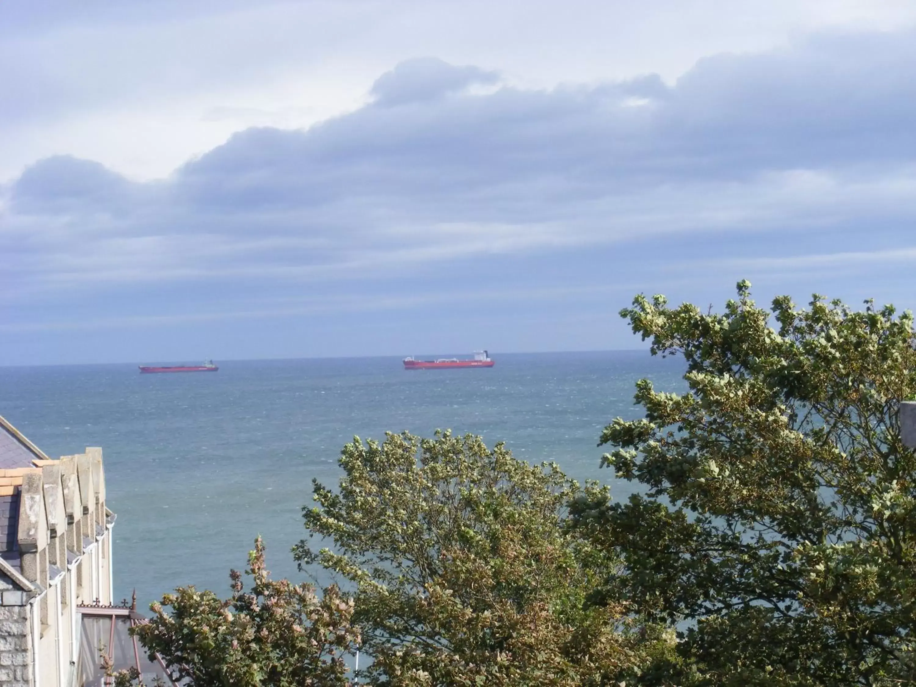 View (from property/room), Sea View in Cove Bay Hotel