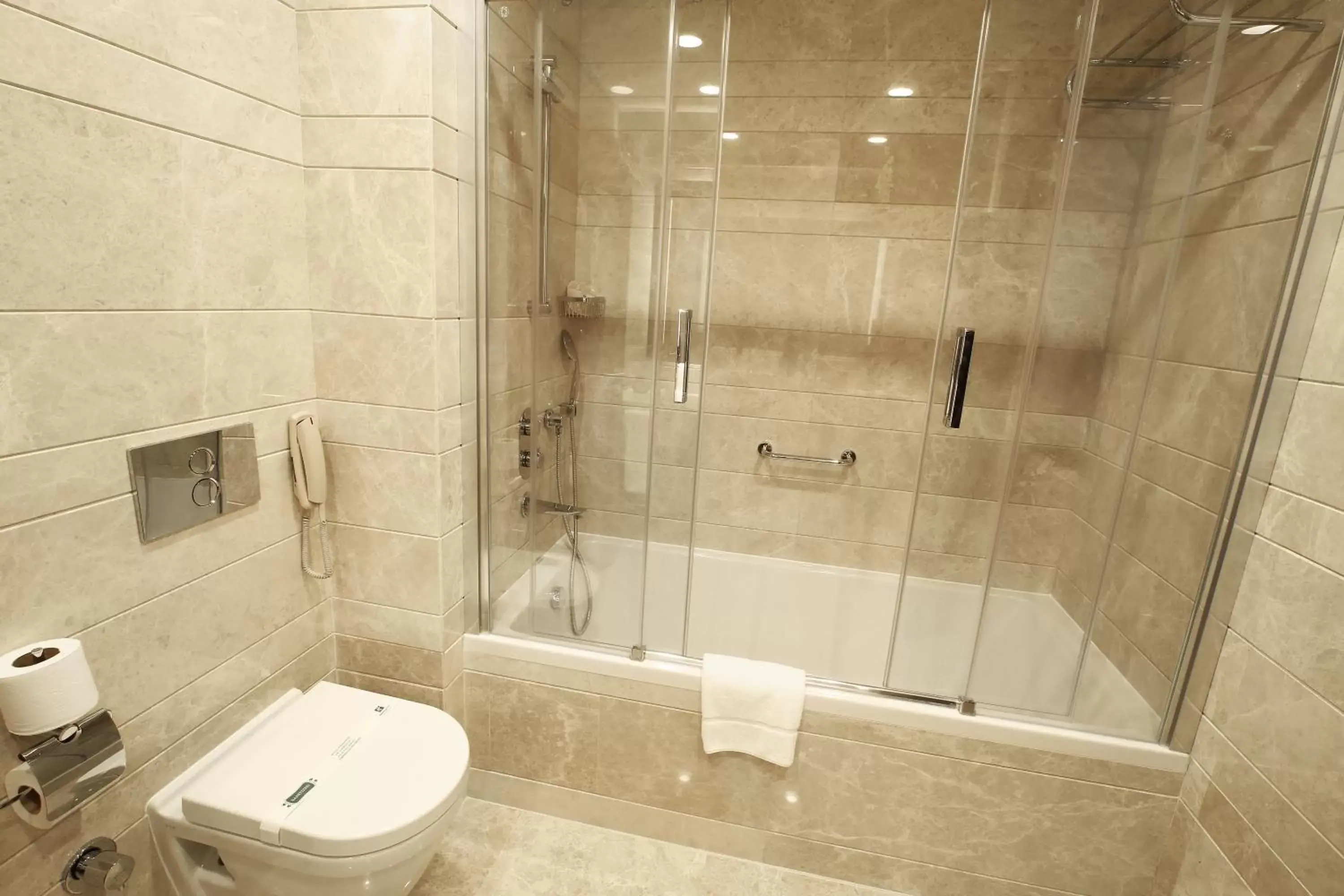 Bathroom in Holiday Inn Bursa - City Centre, an IHG Hotel