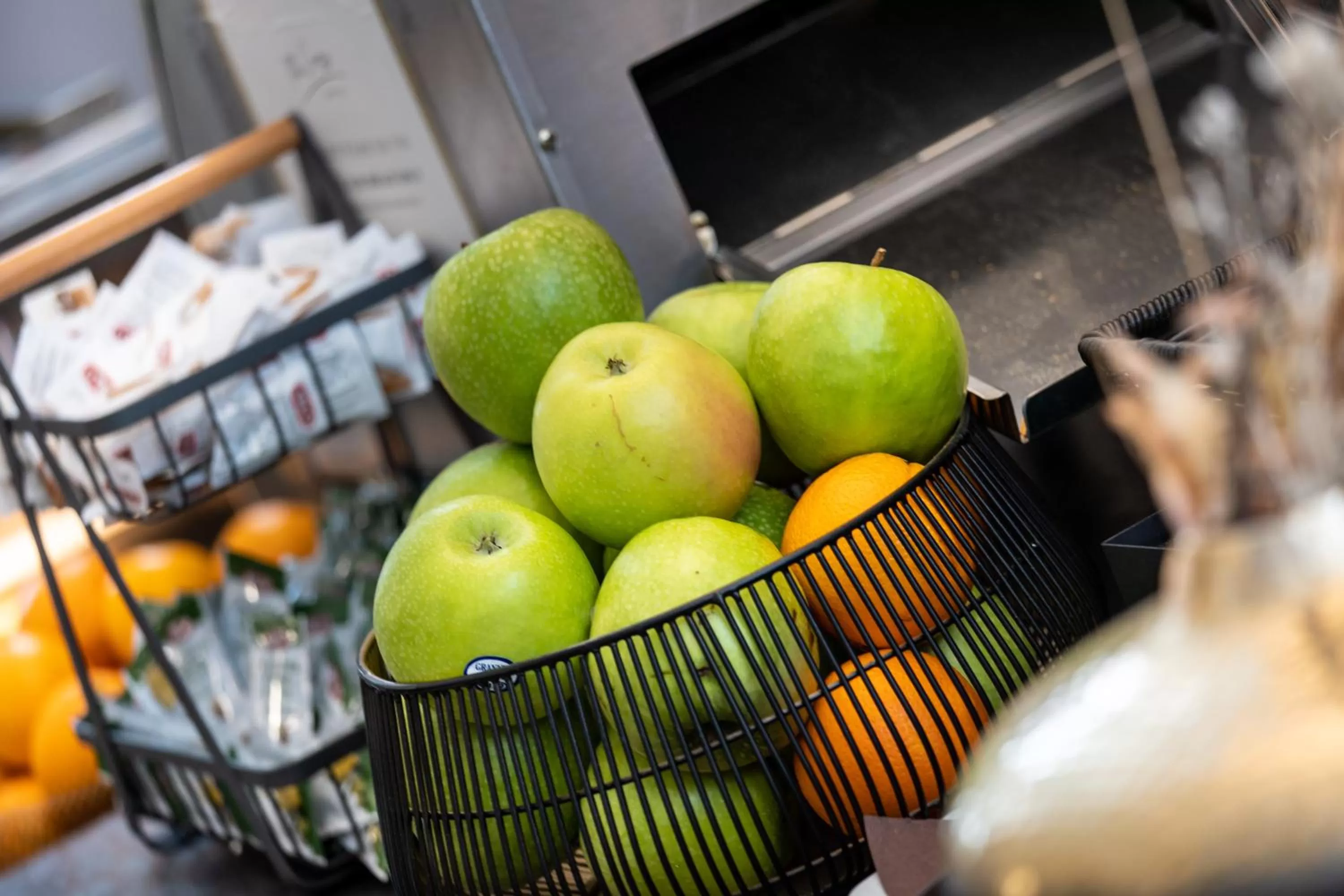 Breakfast in The Cross Hotel