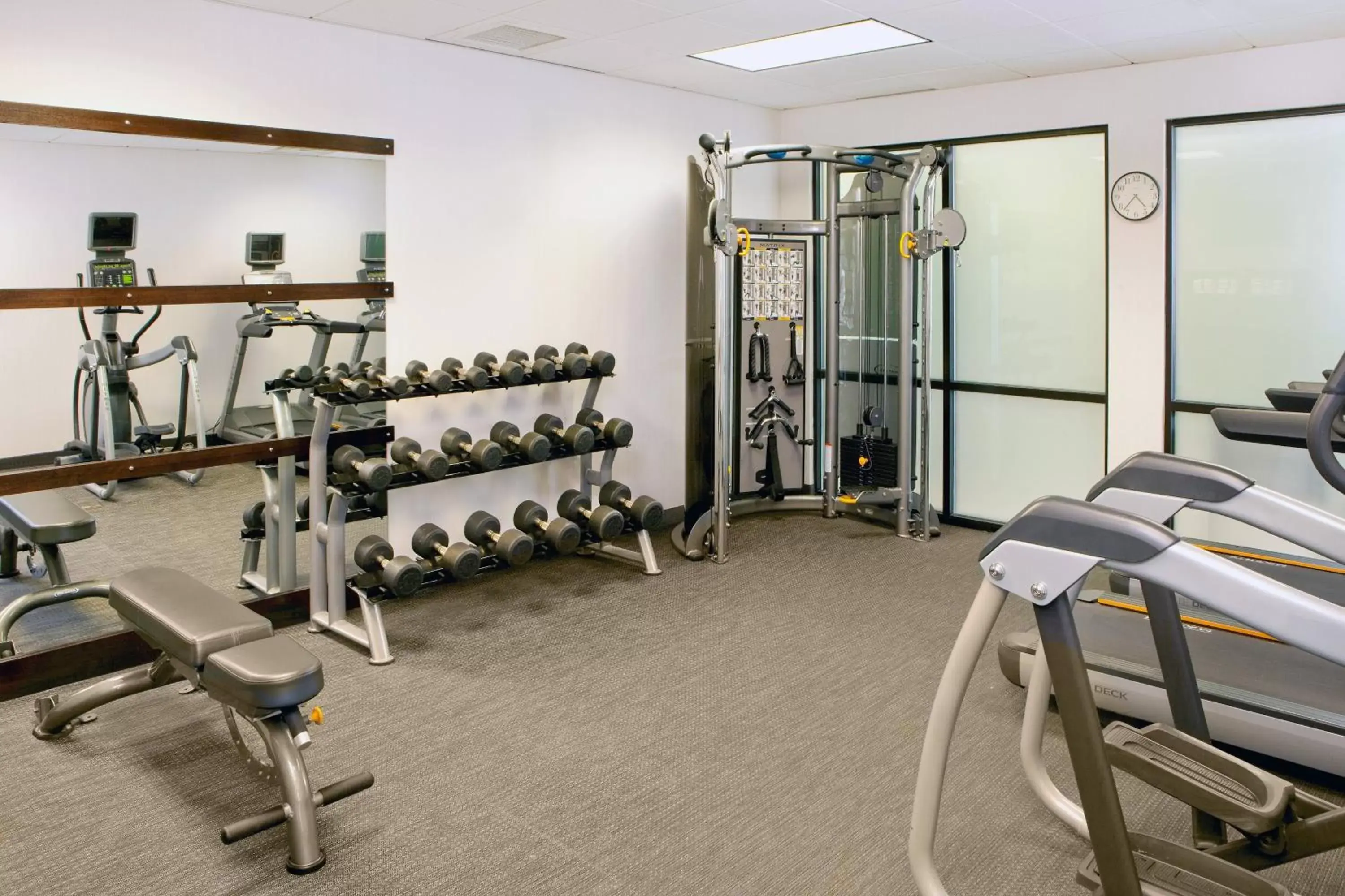 Fitness centre/facilities, Fitness Center/Facilities in Courtyard by Marriott Gettysburg