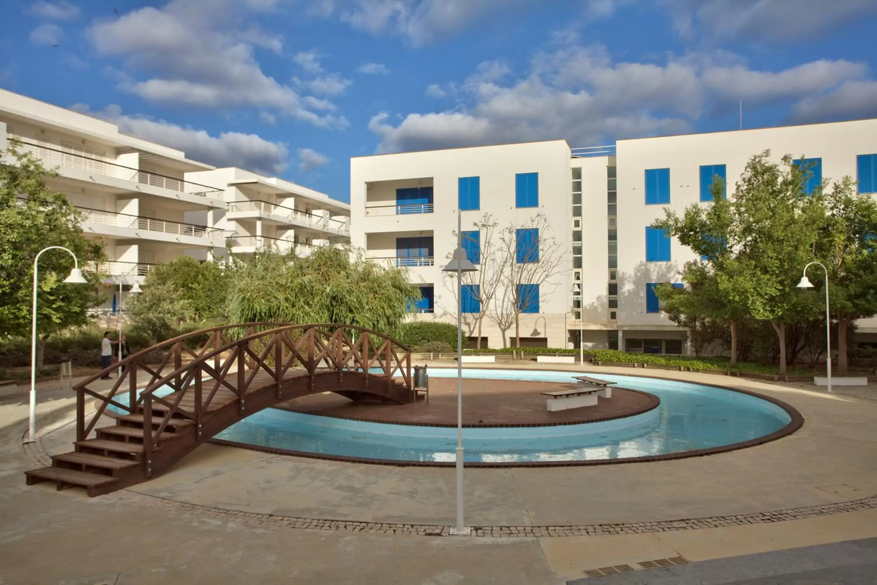 Facade/entrance in Marina Club Lagos Resort Facade/entrance in Marina Club Lagos Resort