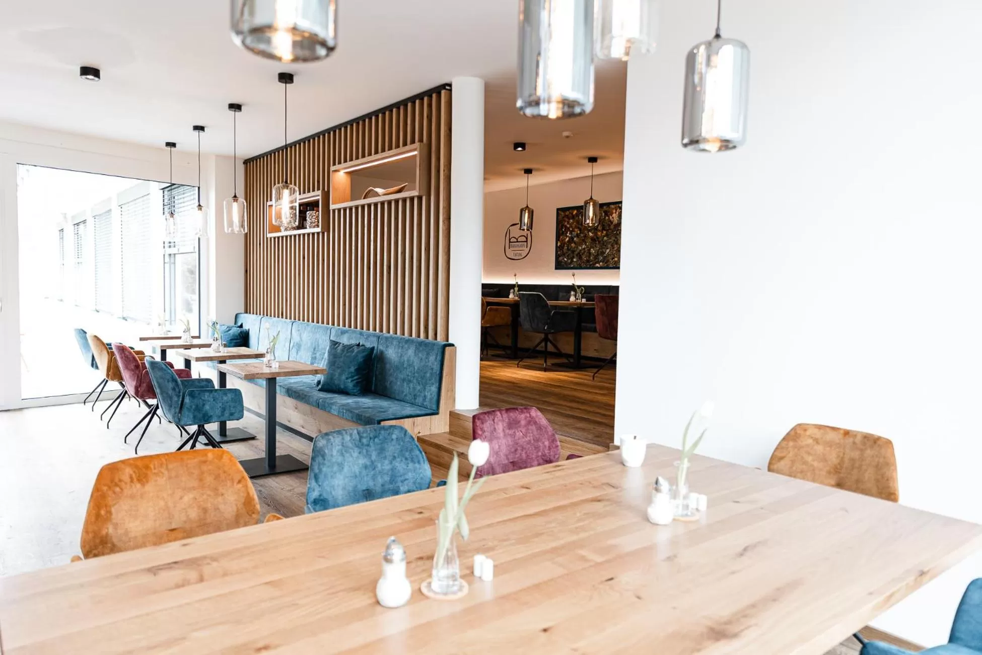 Restaurant/places to eat in Boardinghouse Plattling