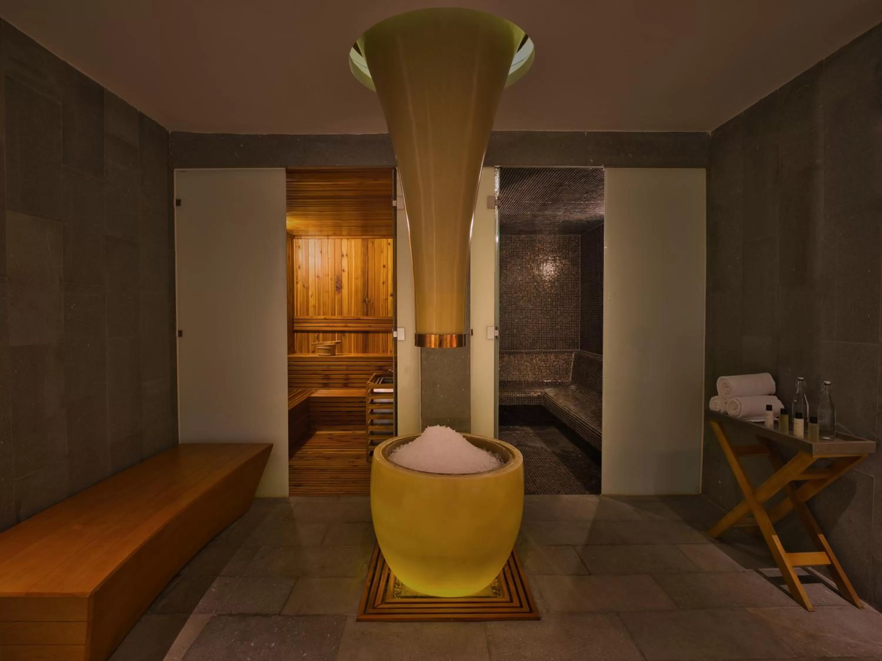 Sauna in Legacy Mekong, Can Tho, Autograph Collection