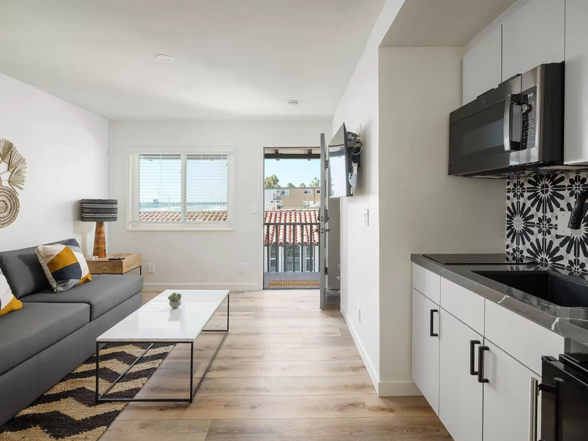 Queen Studio in The Marbella Queen Studio in The Marbella