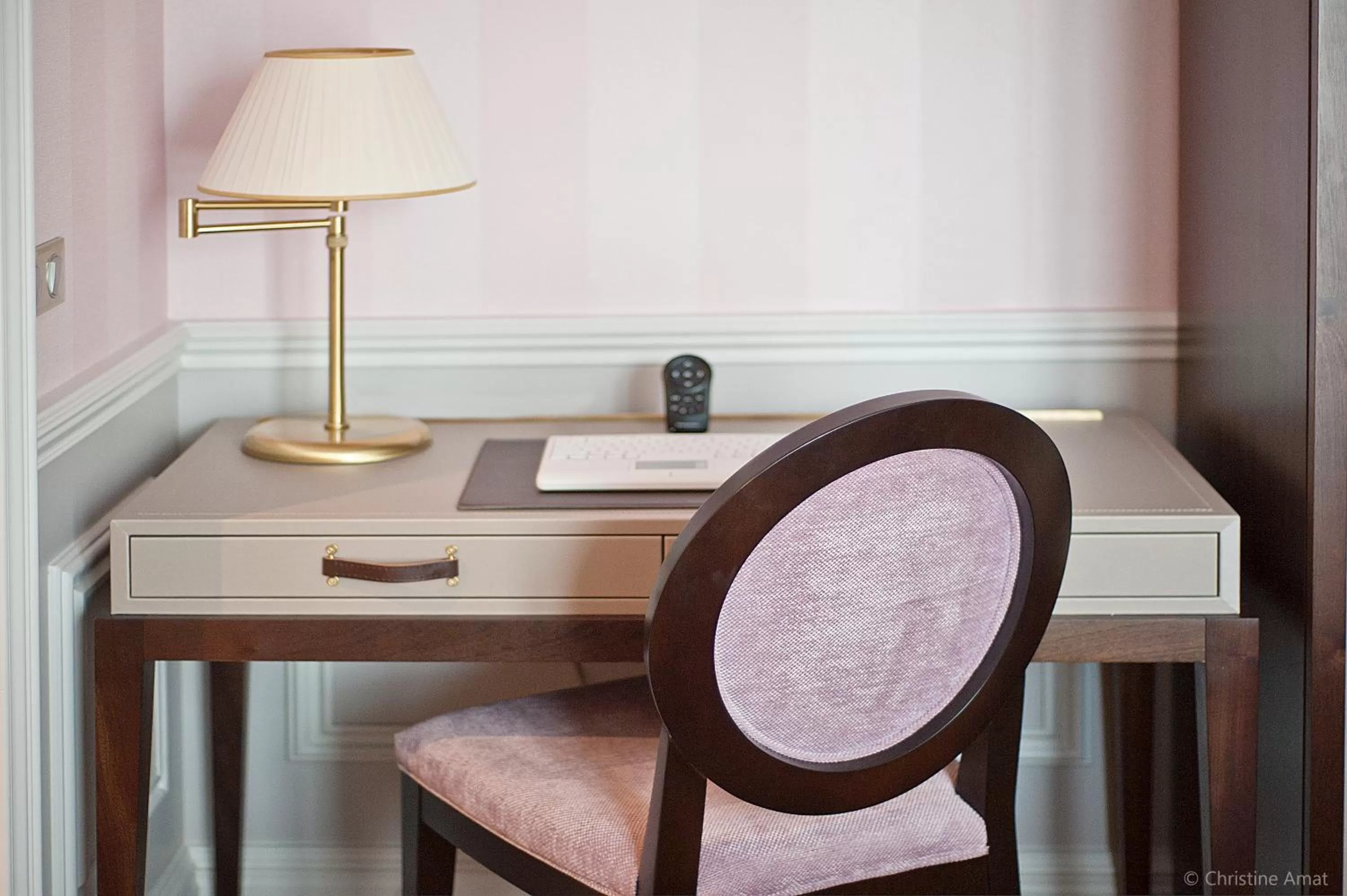 Seating area in Hôtel de Sèze & Spa Bordeaux Centre
