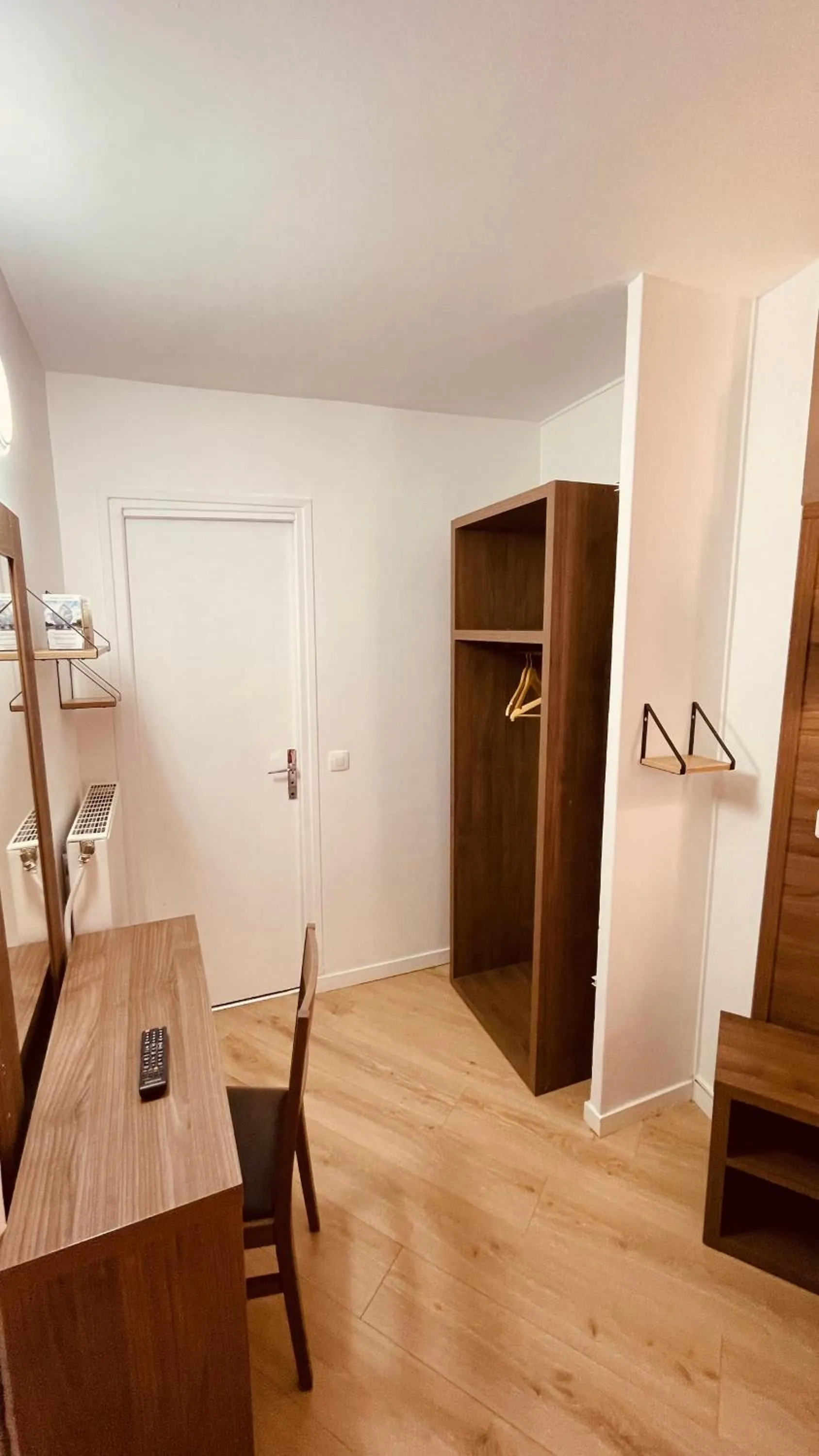 Decorative detail in Jeff Hotel