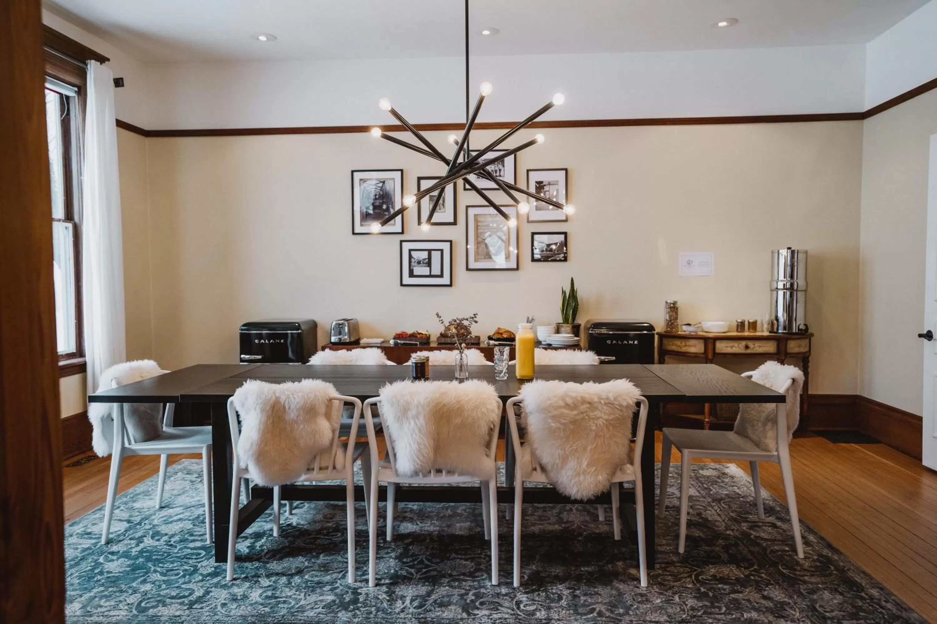 Breakfast in The Copeland