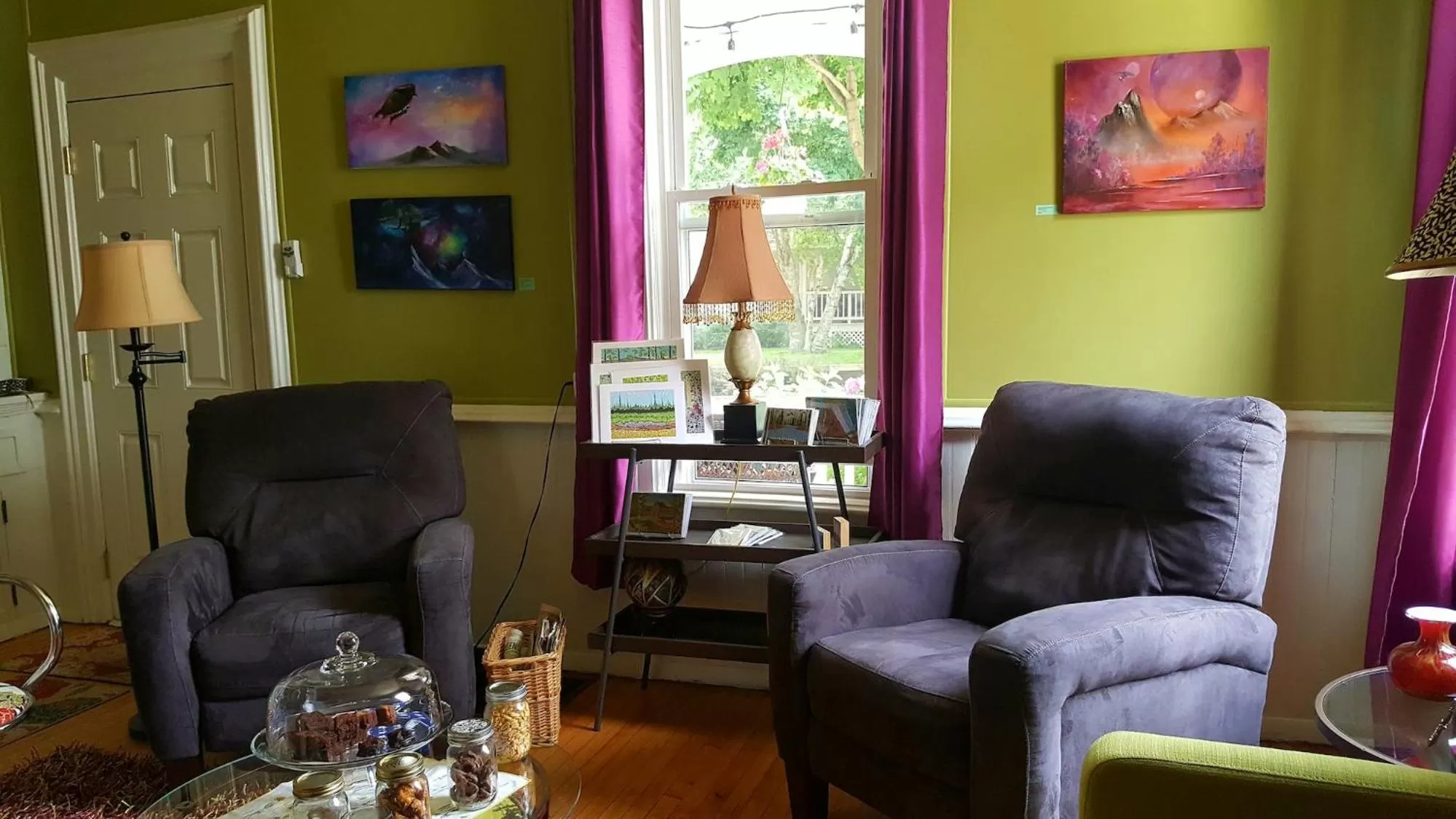 The Muse Gallery Guesthouse