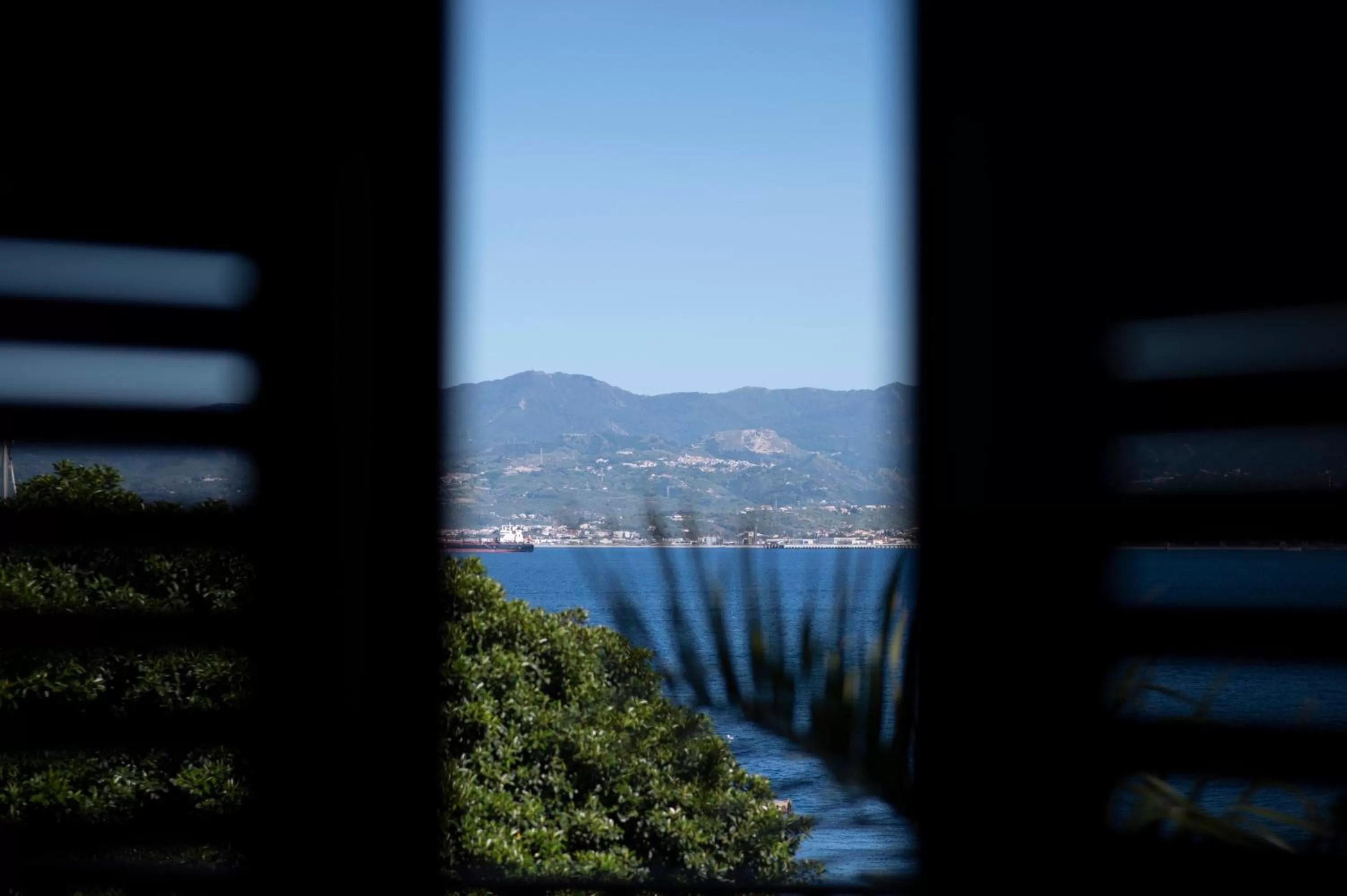 Day in Hotel Garibaldi