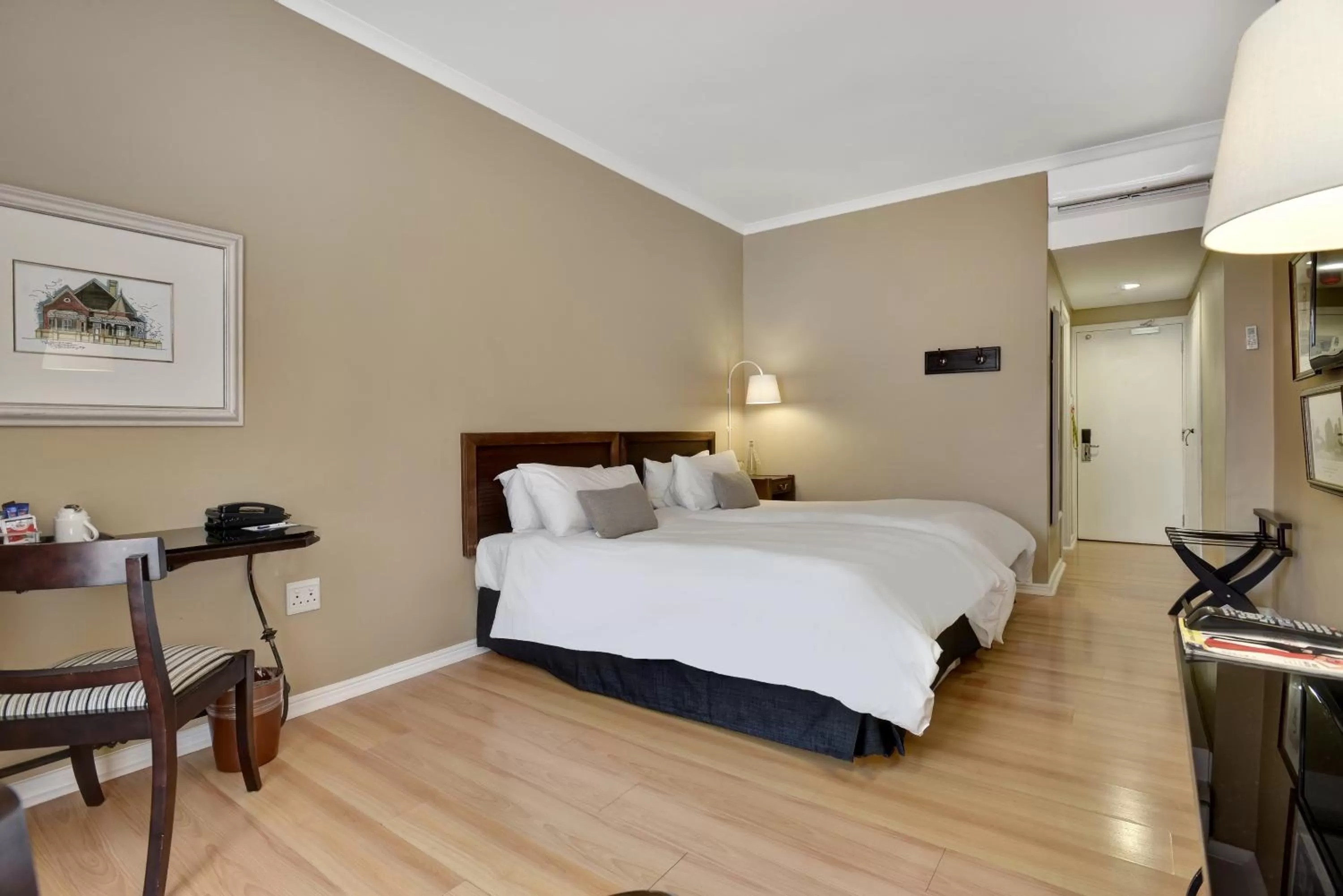 Bedroom, Bed in Protea Hotel by Marriott Nelspruit