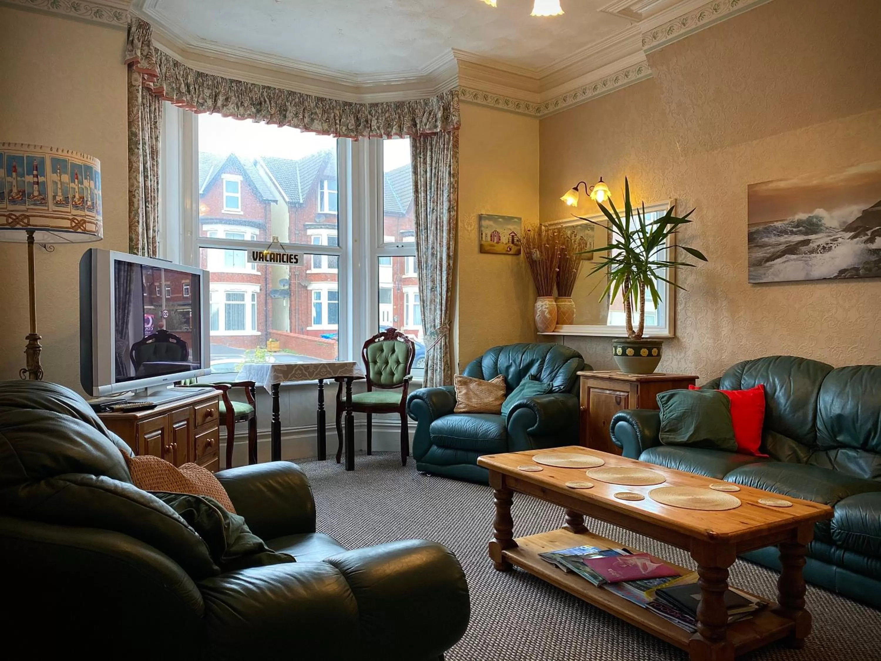 Lounge or bar in Cumbria Guest House