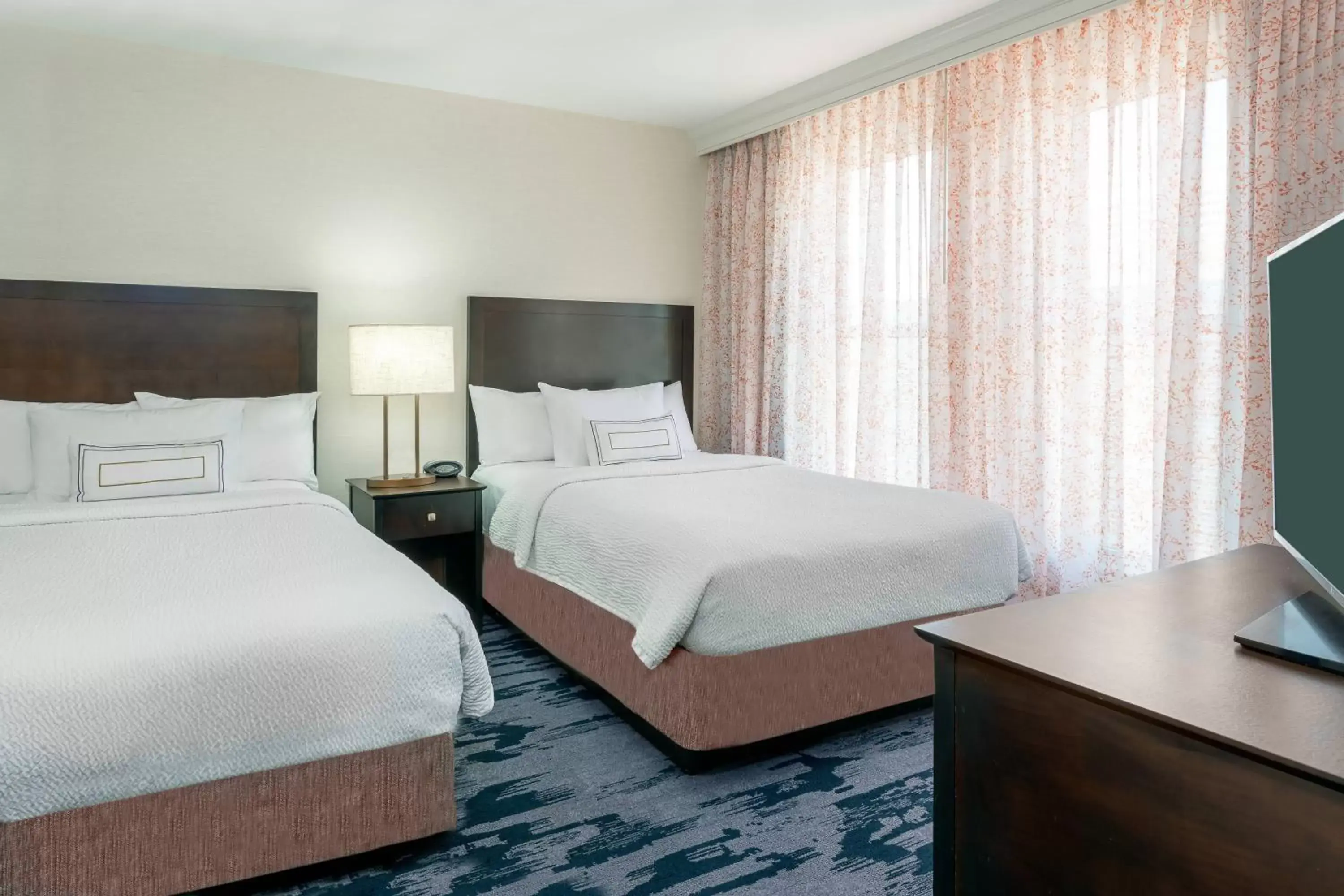 Bedroom, Bed in Fairfield Inn & Suites by Marriott Atlanta Downtown