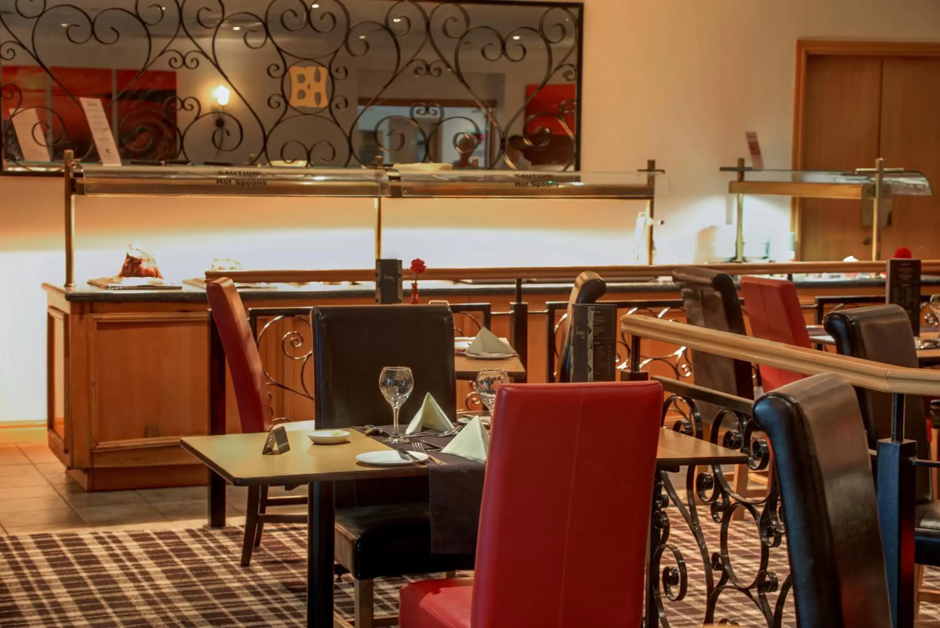 Breakfast, Restaurant/Places to Eat in Best Western Plus Bentley Hotel, Leisure Club & Spa
