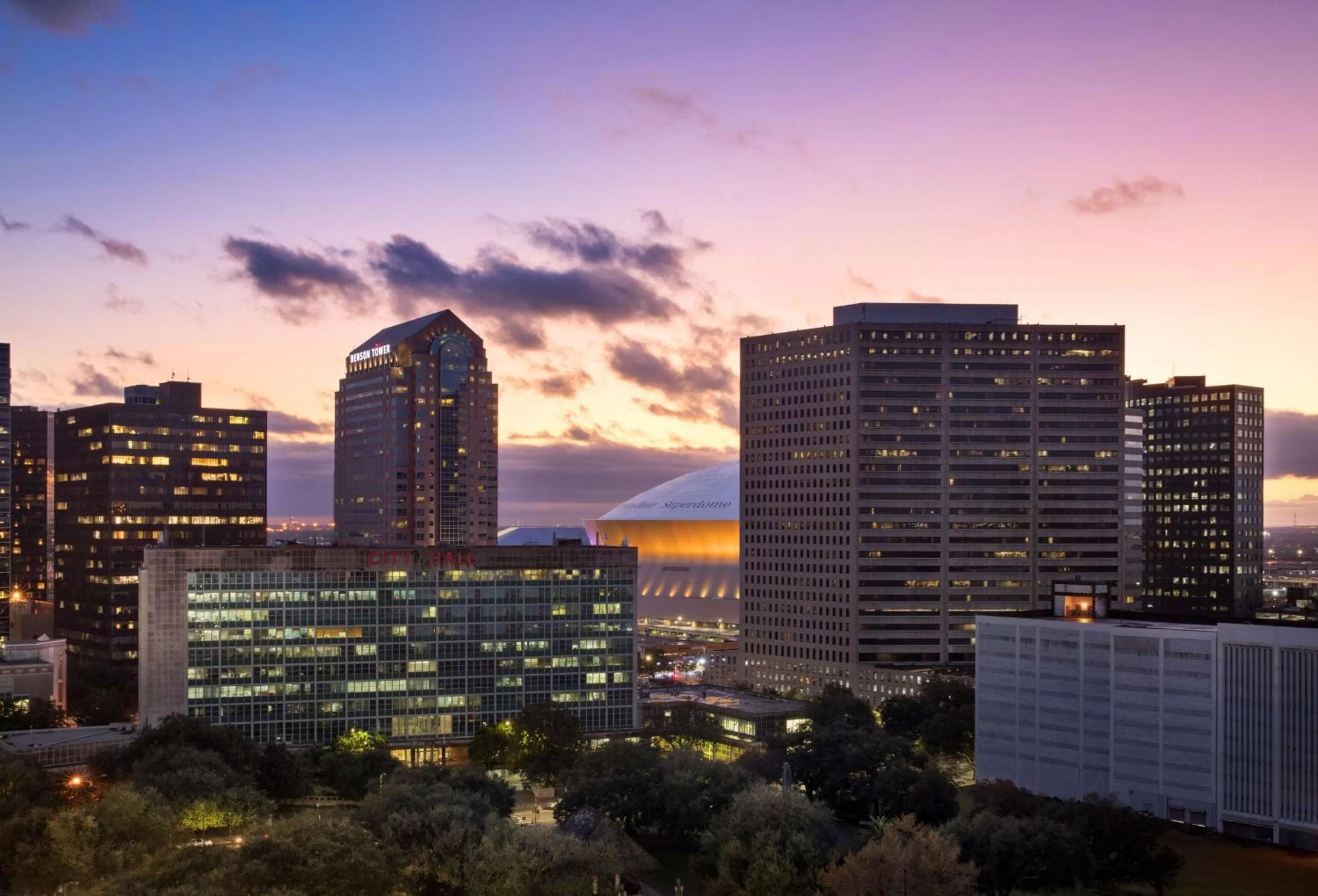 Nearby landmark in Sonesta ES Suites New Orleans Downtown