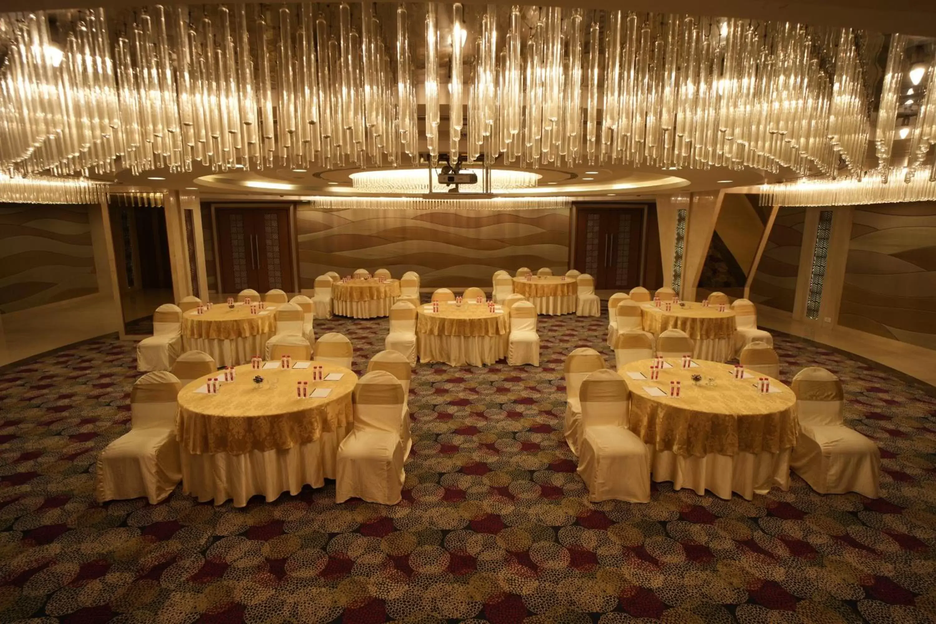 Banquet Facilities in Radisson Udaipur