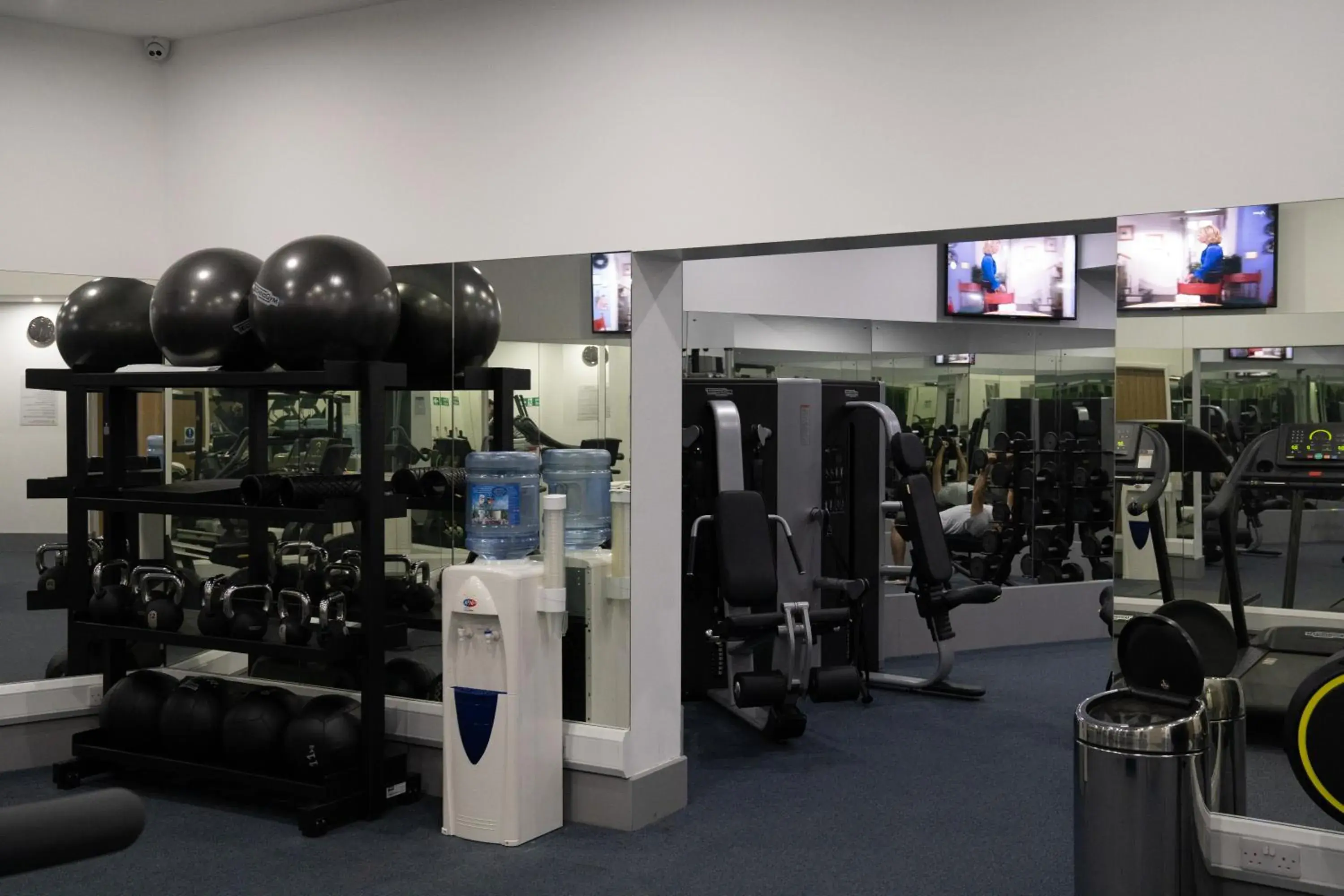 Fitness centre/facilities, Fitness Center/Facilities in Atrium Hotel Heathrow