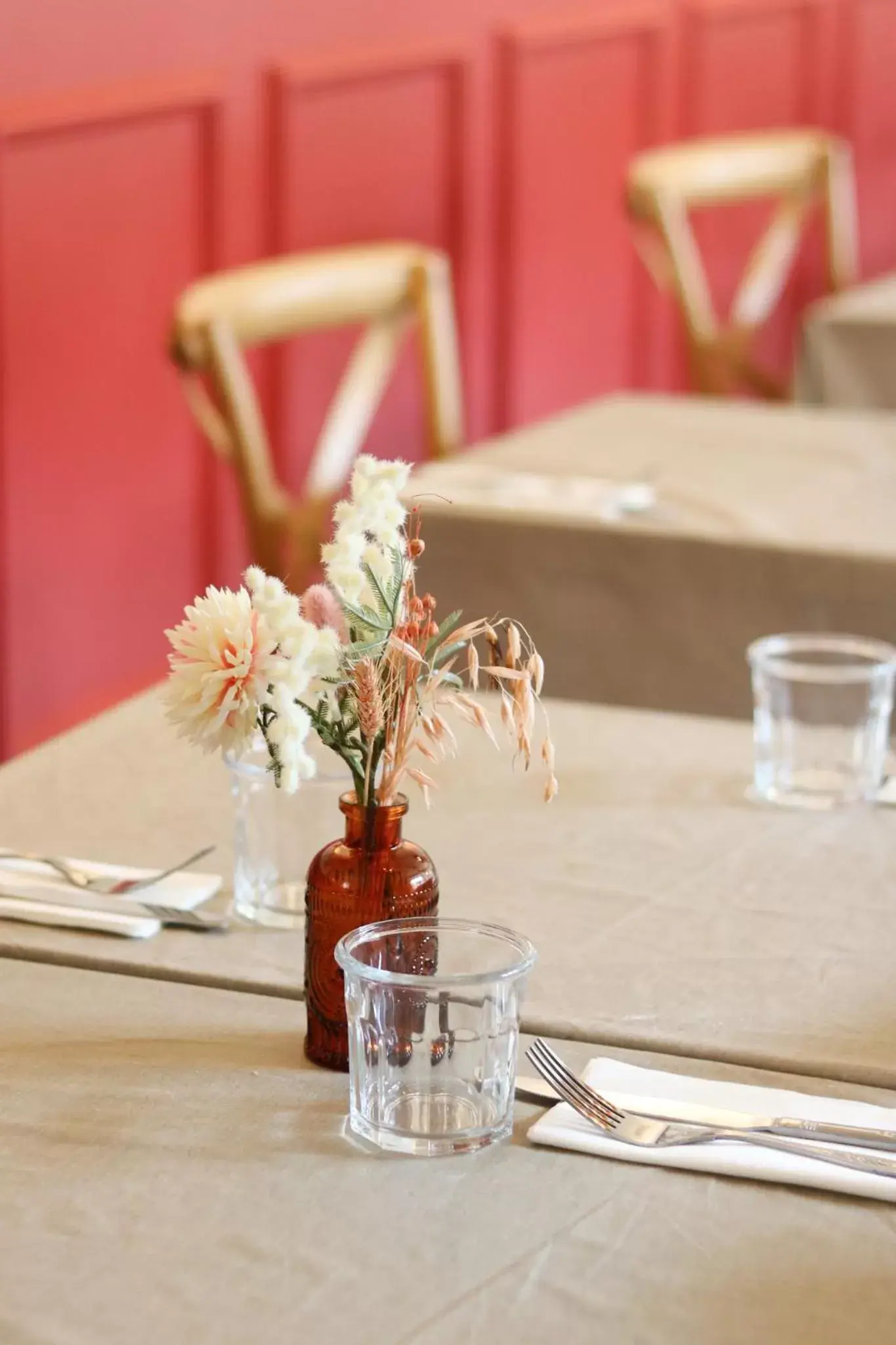 Restaurant/Places to Eat in Fleur de Lys Bampton