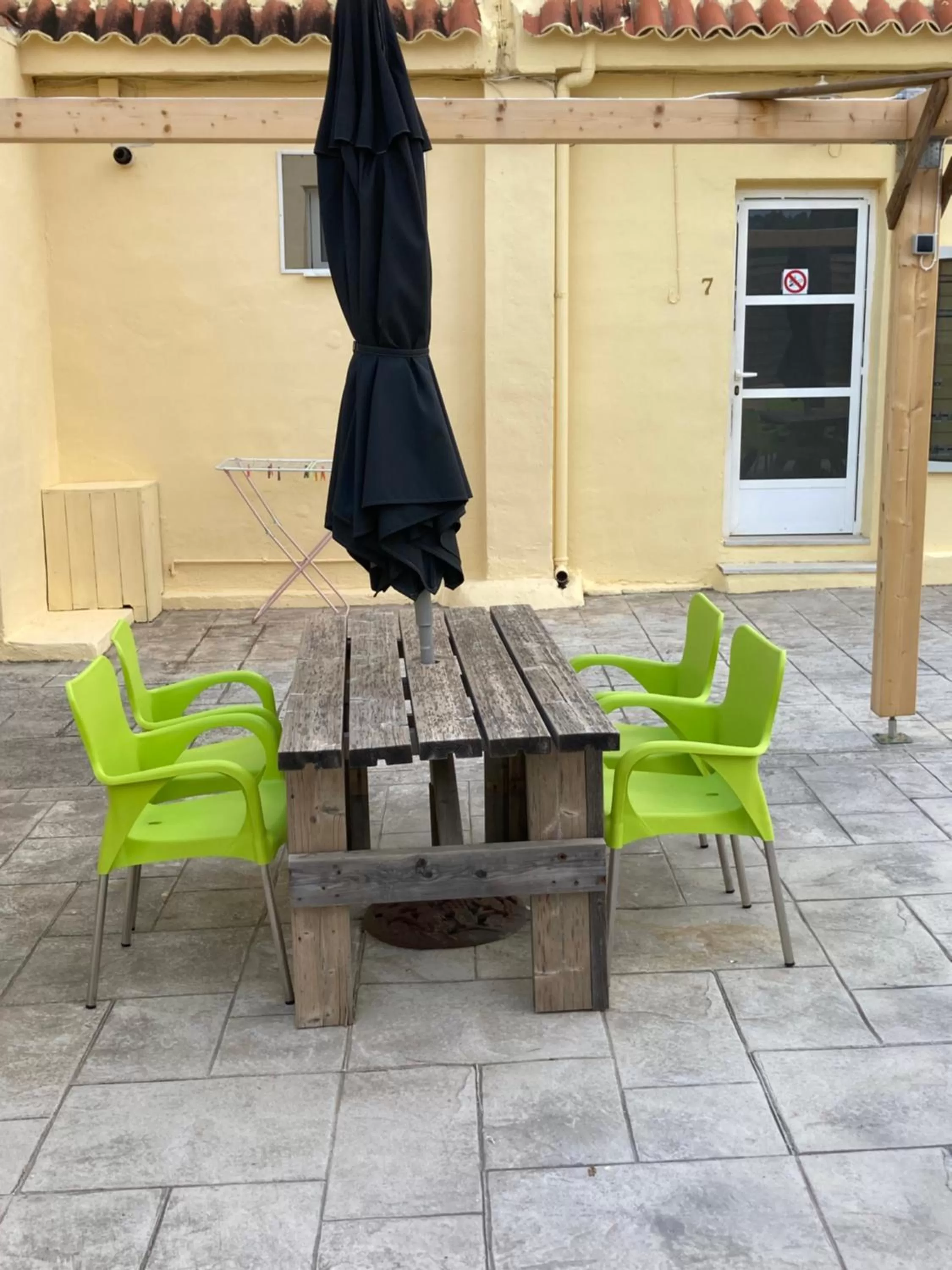 Balcony/Terrace in Casa Robion