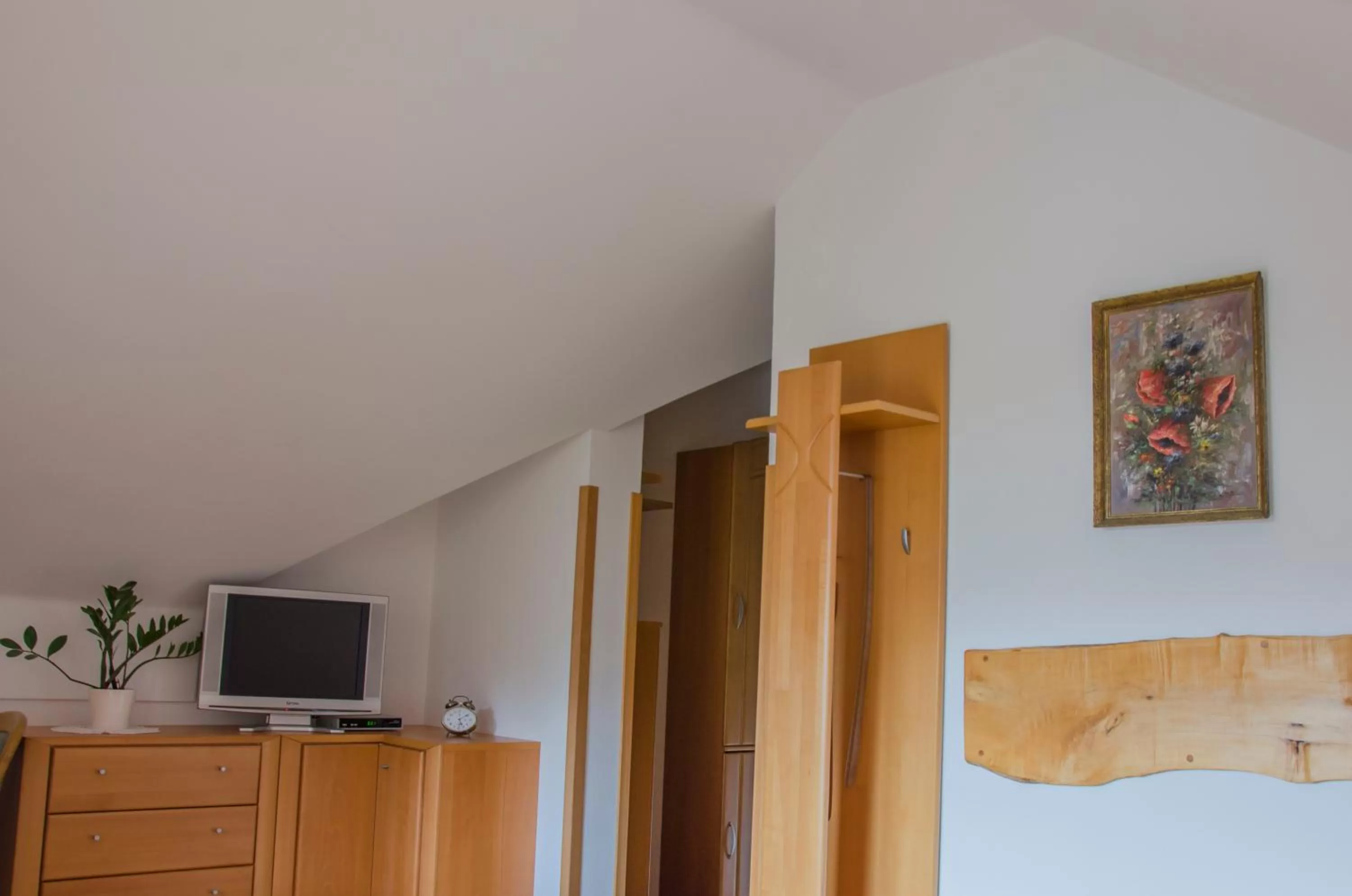 Decorative detail in Miškar Rooms