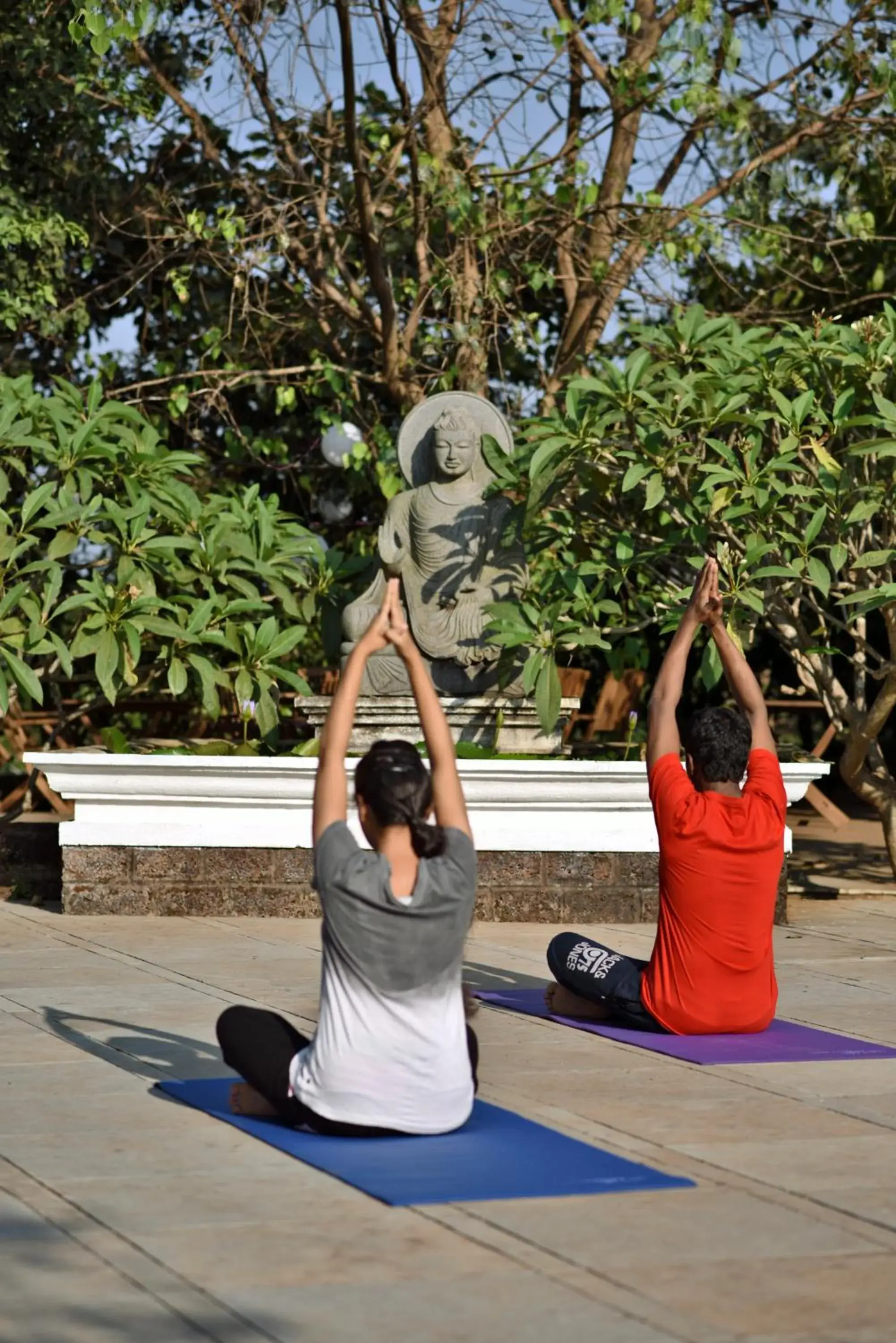 Fitness centre/facilities in The Fern Samali Resort Fitness centre/facilities in The Fern Samali Resort