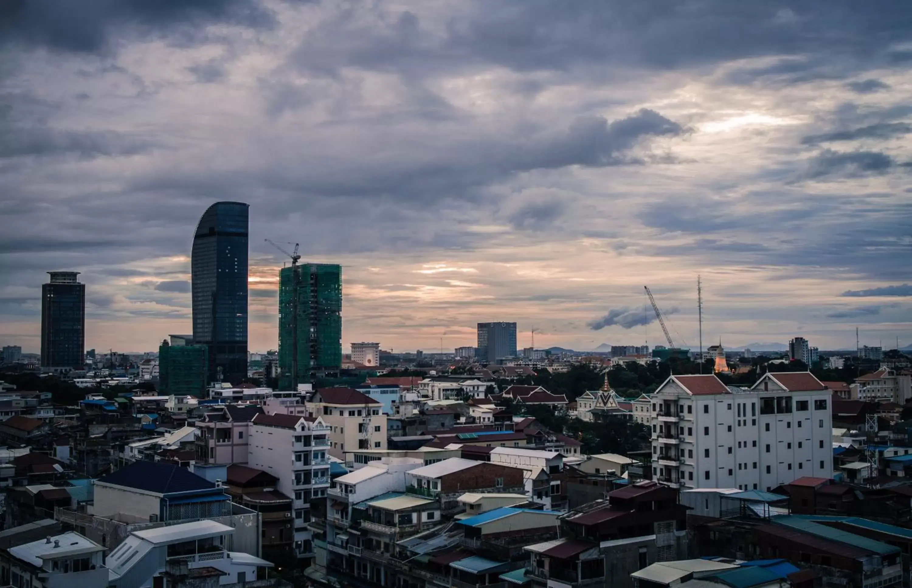 Nearby landmark, City View in Point Boutique Hotel