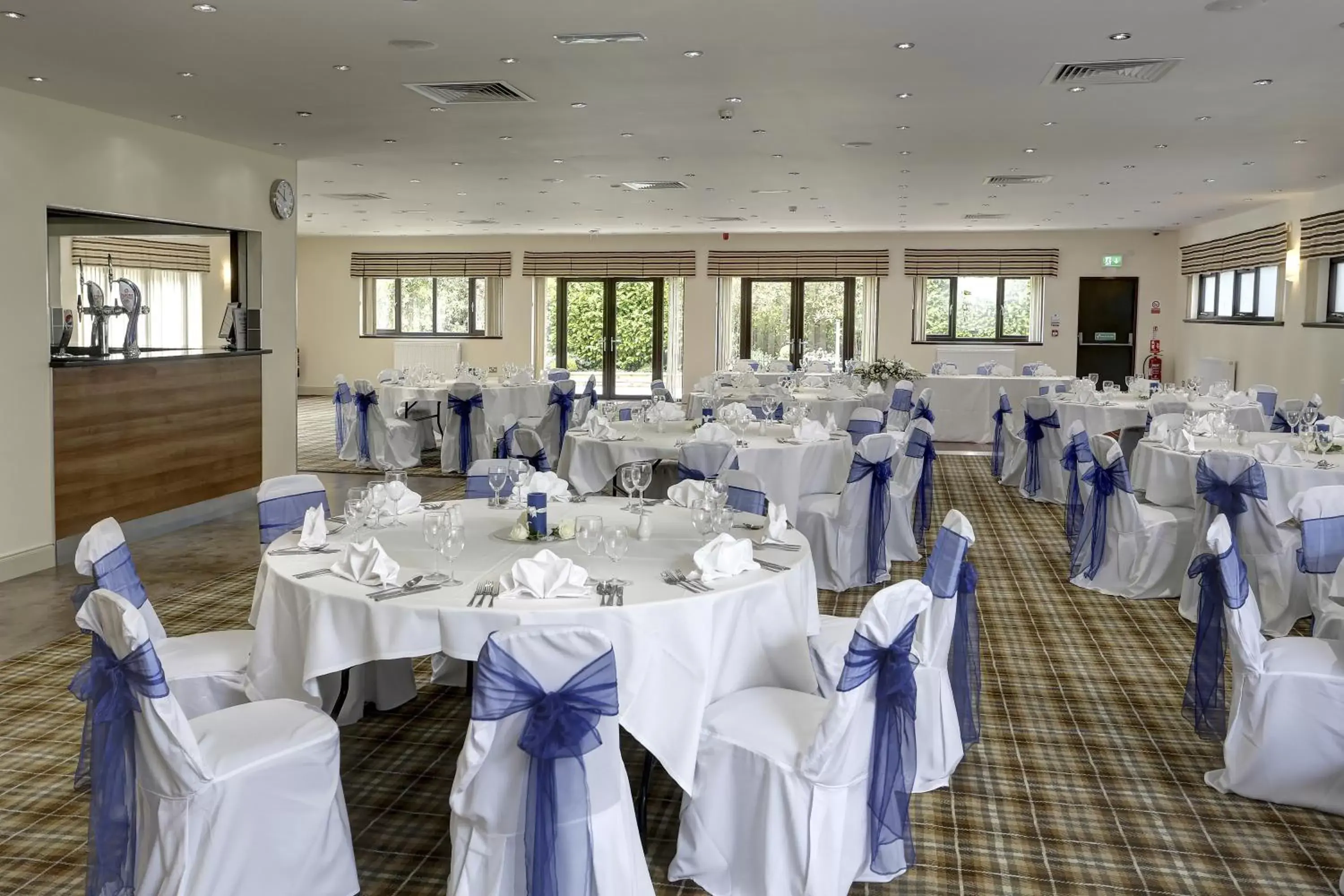 Banquet/Function facilities, Banquet Facilities in Philipburn Hotel, BW Signature Collection