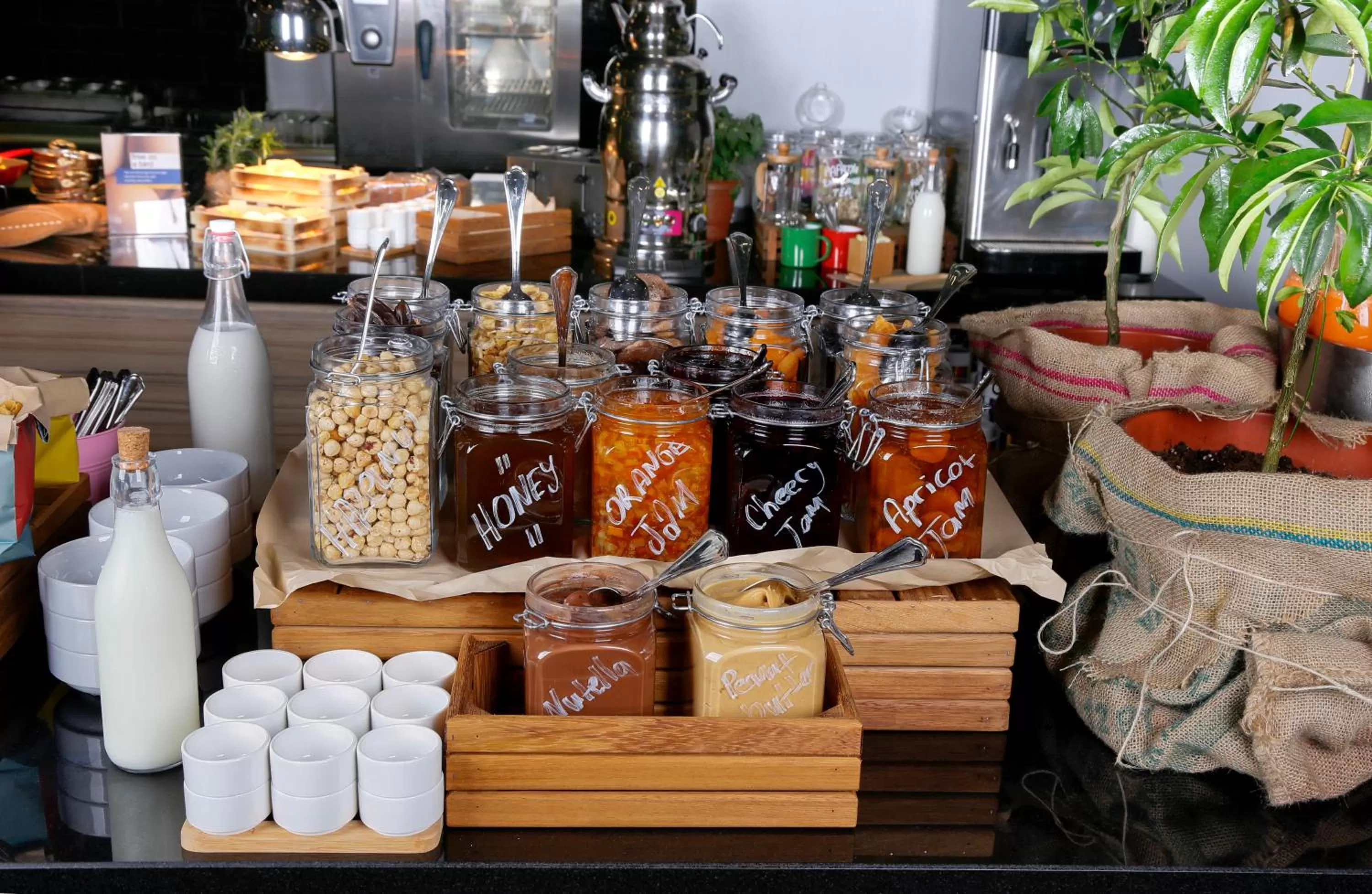 Food close-up in Park Inn by Radisson Izmir