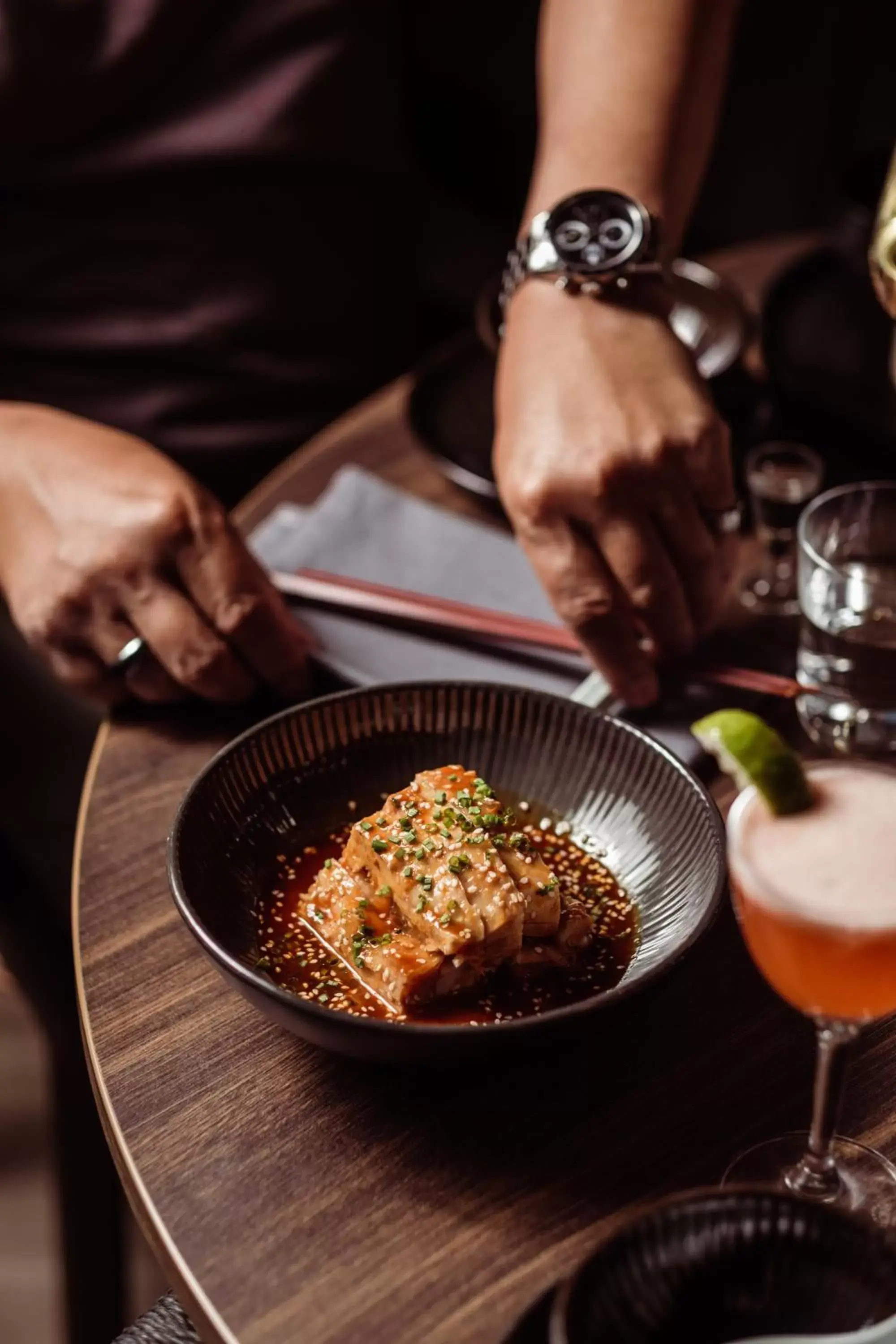 Restaurant/places to eat in Clarion Hotel The Pier Restaurant/places to eat in Clarion Hotel The Pier