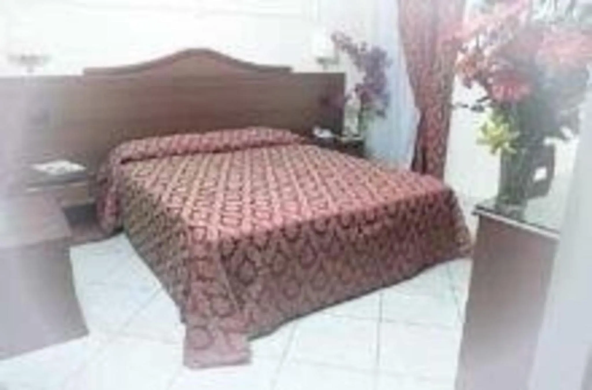 City view, Bed in Hotel Mirage