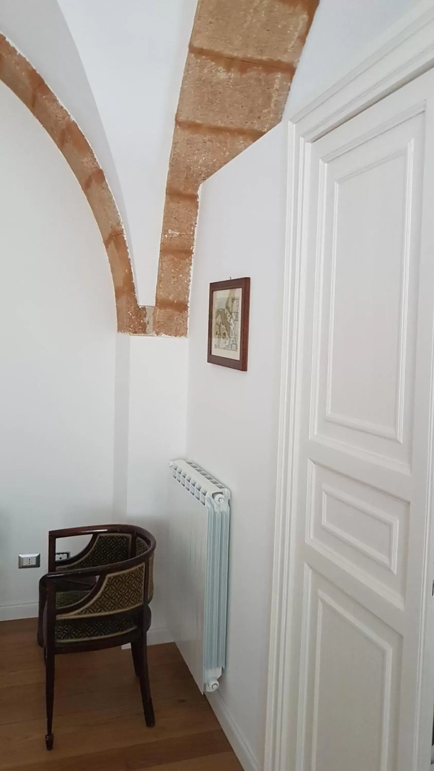 Seating Area in Il Cortile del Marchese Beccadelli