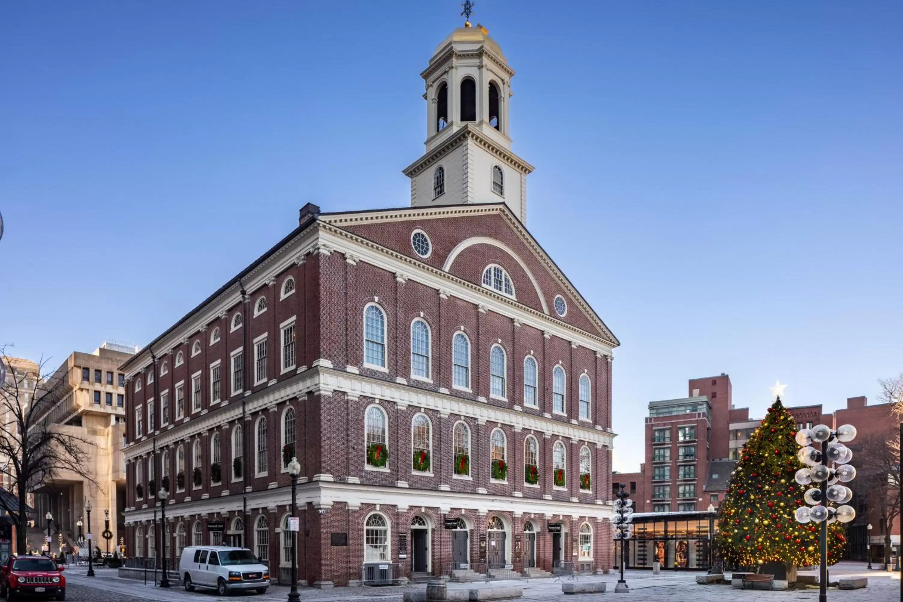 Landmark view, Property Building in Hotel Indigo Boston Garden, an IHG Hotel