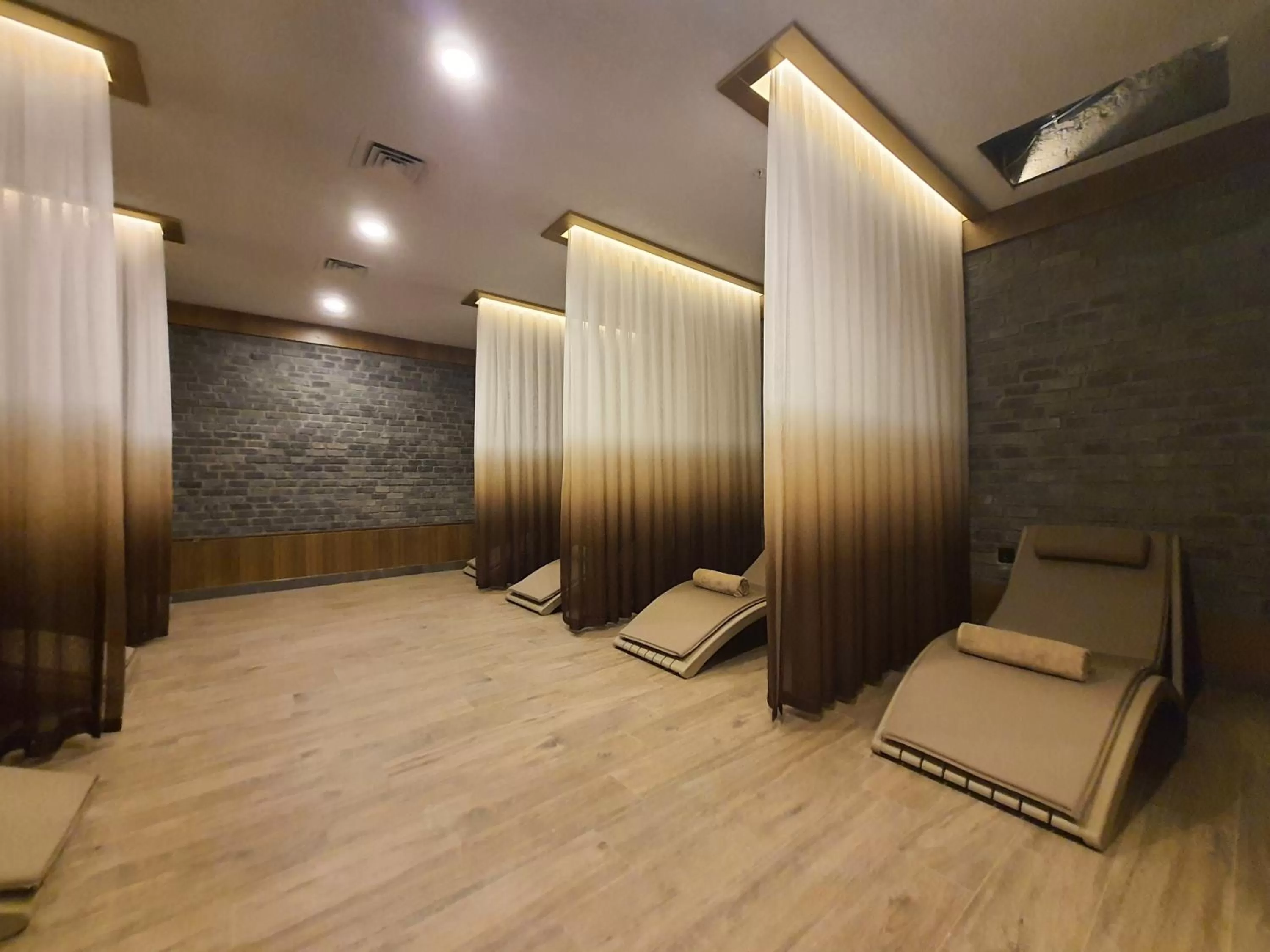 Sauna in Sunthalia Hotels & Resorts Ultra All Inclusive Adults Only Party Hotel