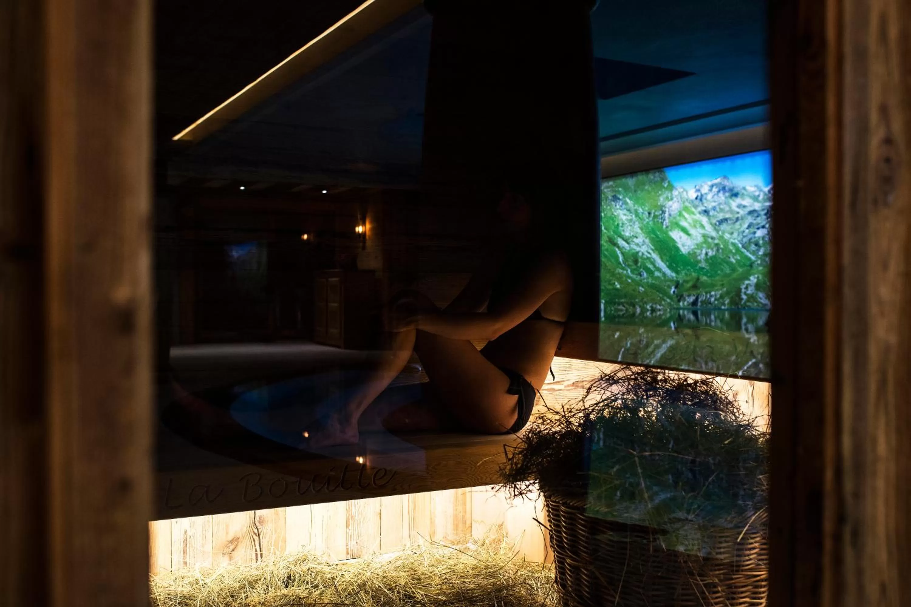 La Bouitte - Hôtel Relais & Châteaux