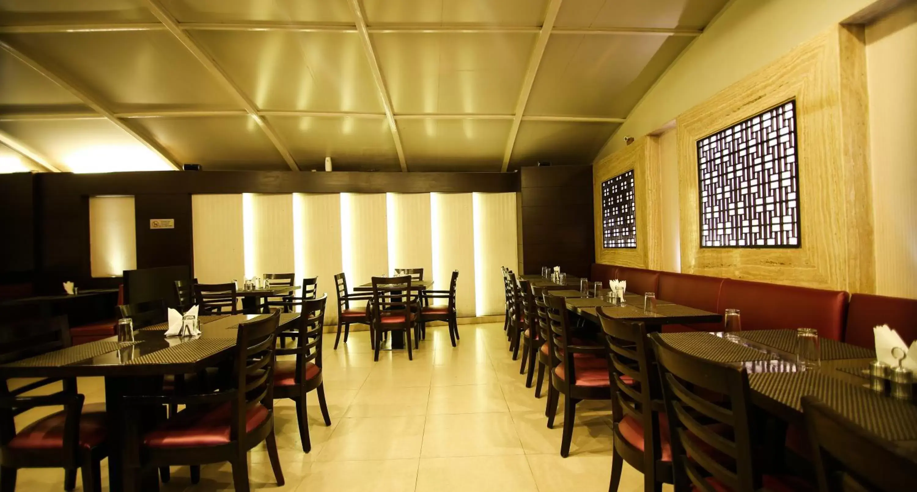 Restaurant/places to eat in Hotel The Prime Balaji Deluxe, City Centre, With Free Airport Pickup Restaurant/places to eat in Hotel The Prime Balaji Deluxe, City Centre, With Free Airport Pickup