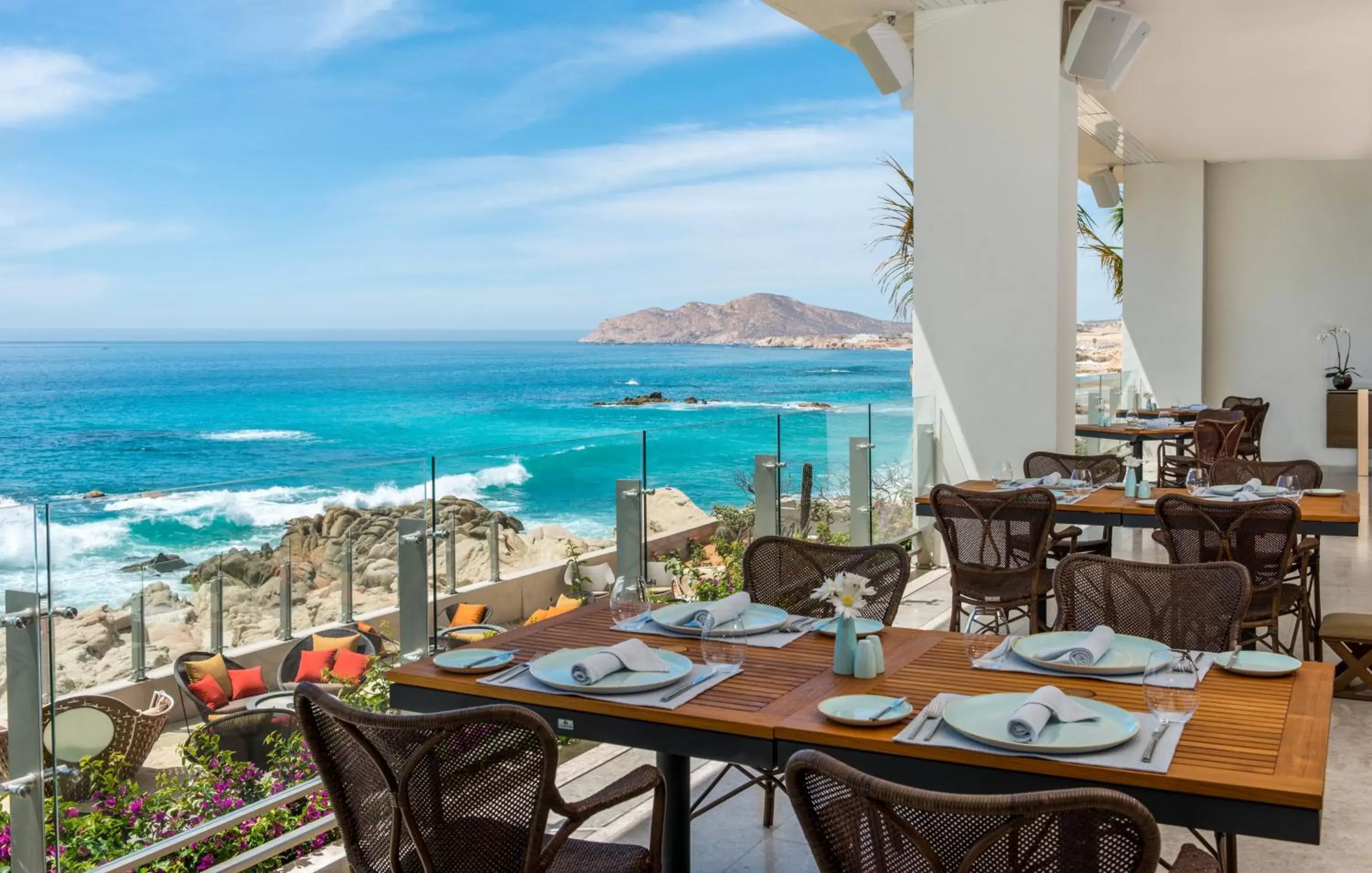 Restaurant/places to eat in Grand Velas Los Cabos Luxury All Inclusive