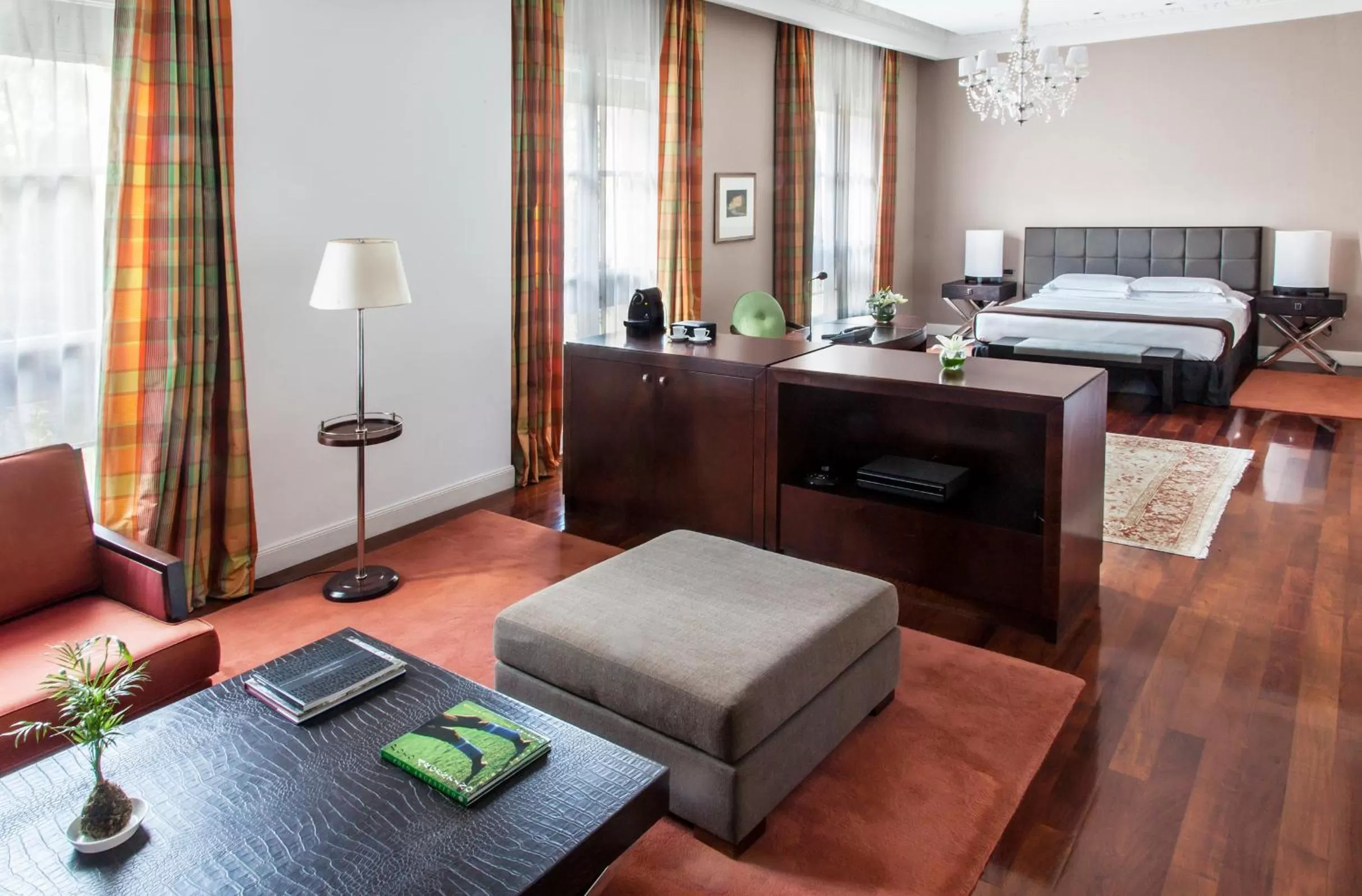 King Suite in Palacio Duhau - Park Hyatt Buenos Aires