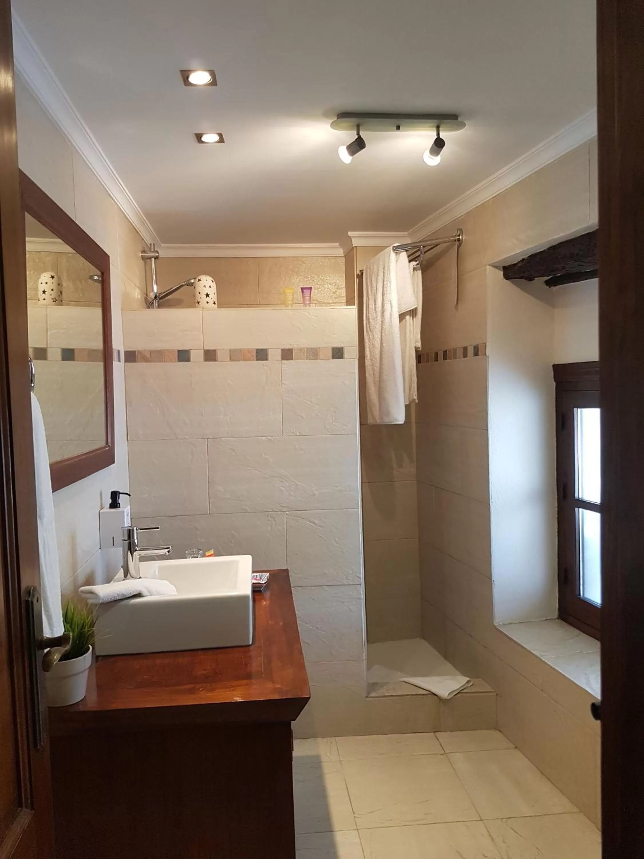 Bathroom in La Villa Marbella - Old Town