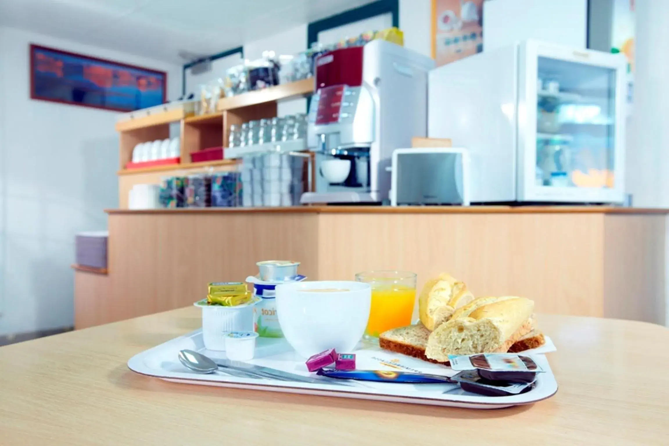 Food and drinks, Breakfast in Première Classe Tarbes - Bastillac