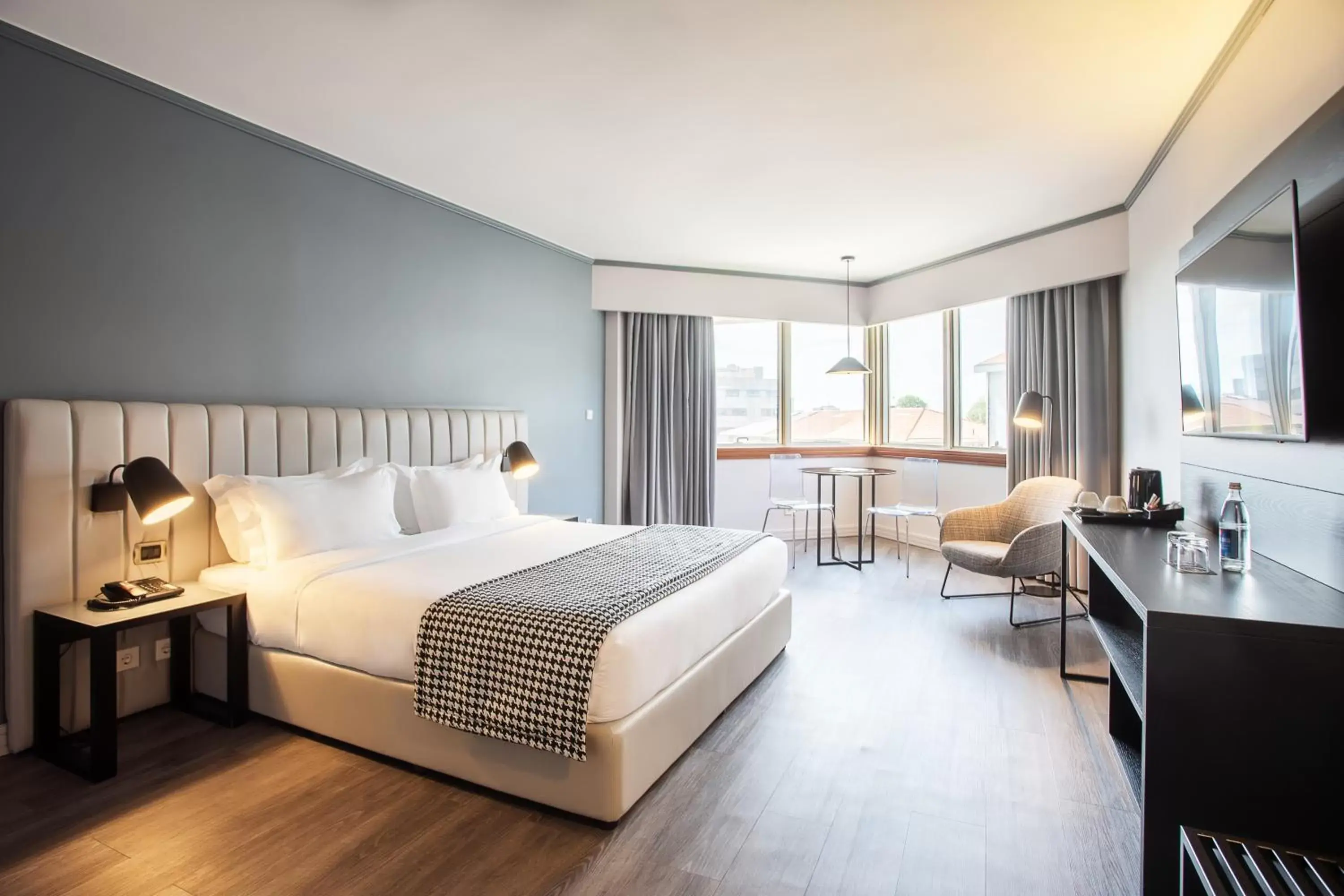 Comfort Double Room in HF Fenix Porto