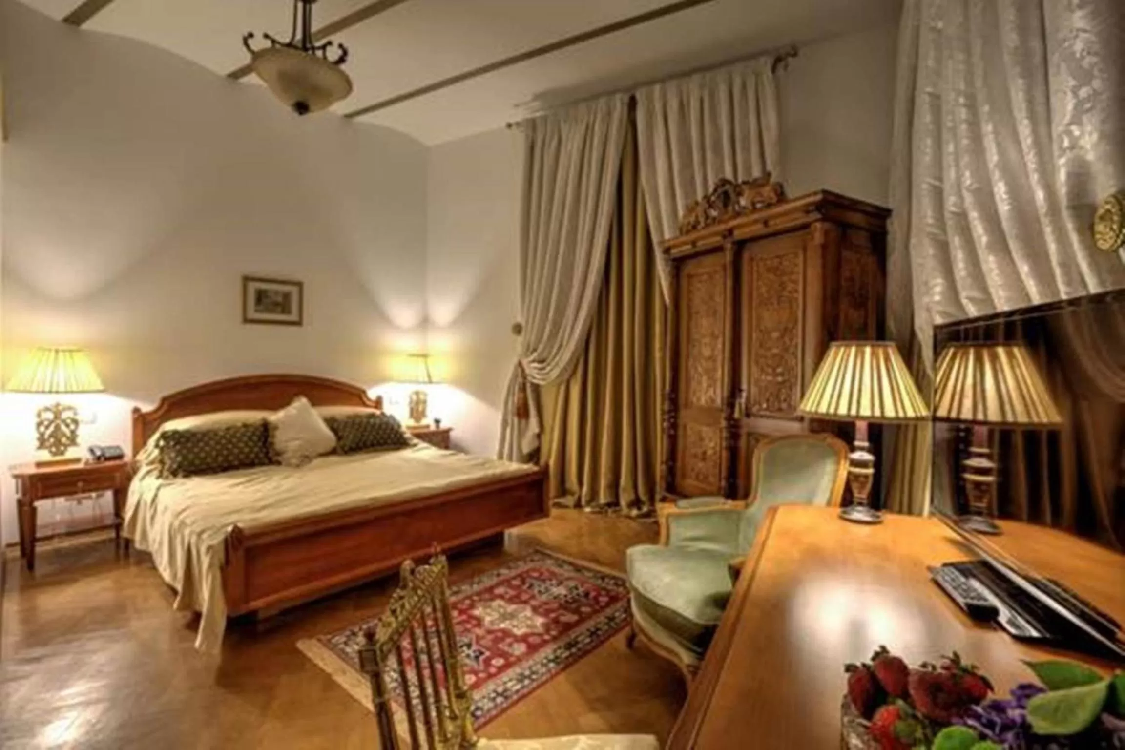 Photo of the whole room in Grand Boutique Hotel