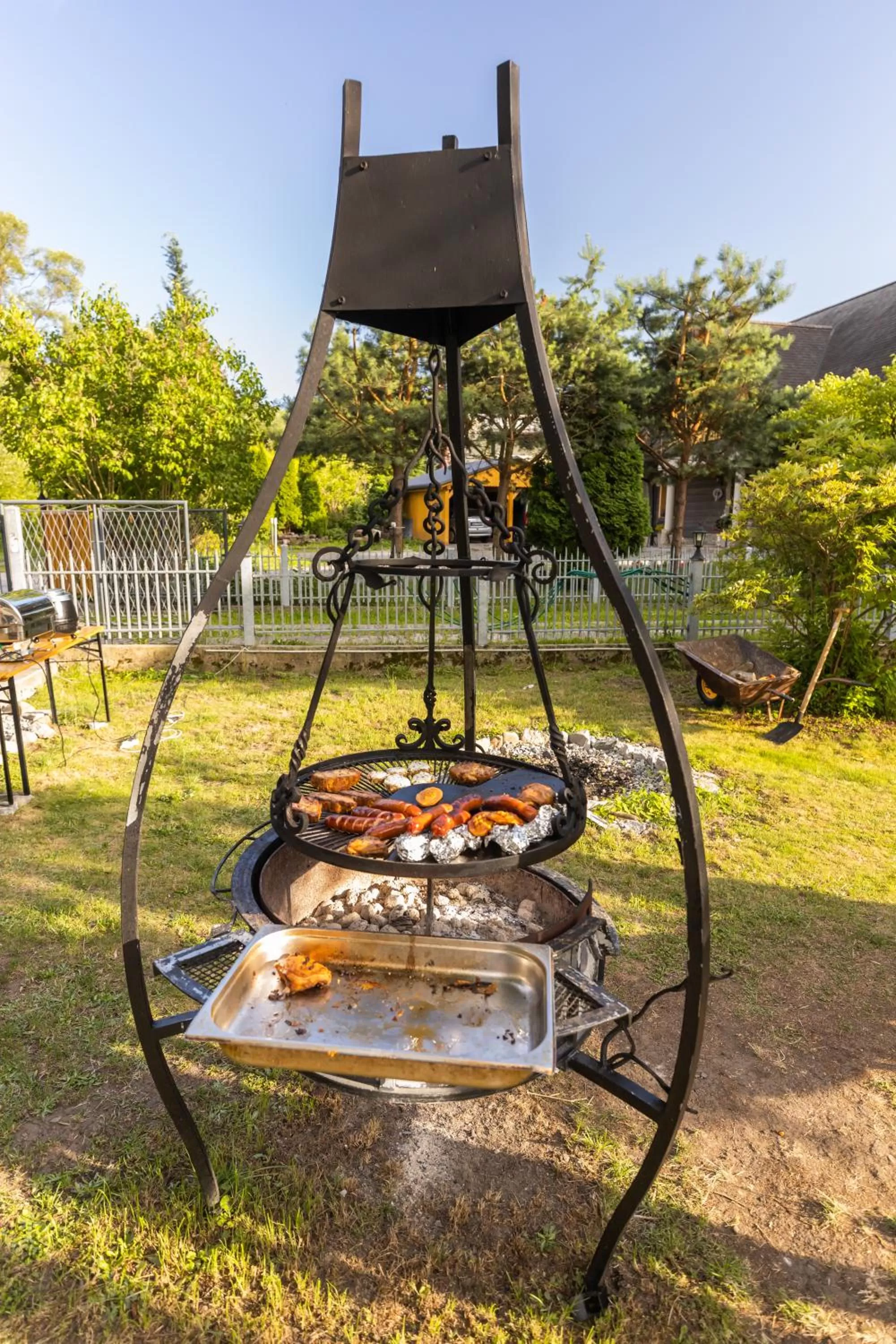 Food close-up in Hotel Wisła Premium
