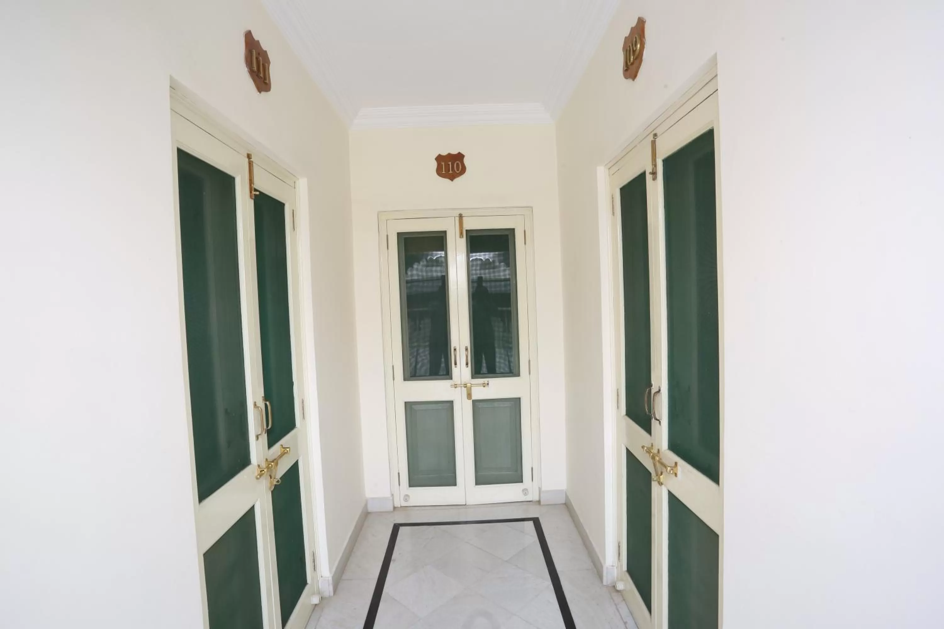 Area and facilities in Garden Hotel - Heritage by HRH Group of Hotels